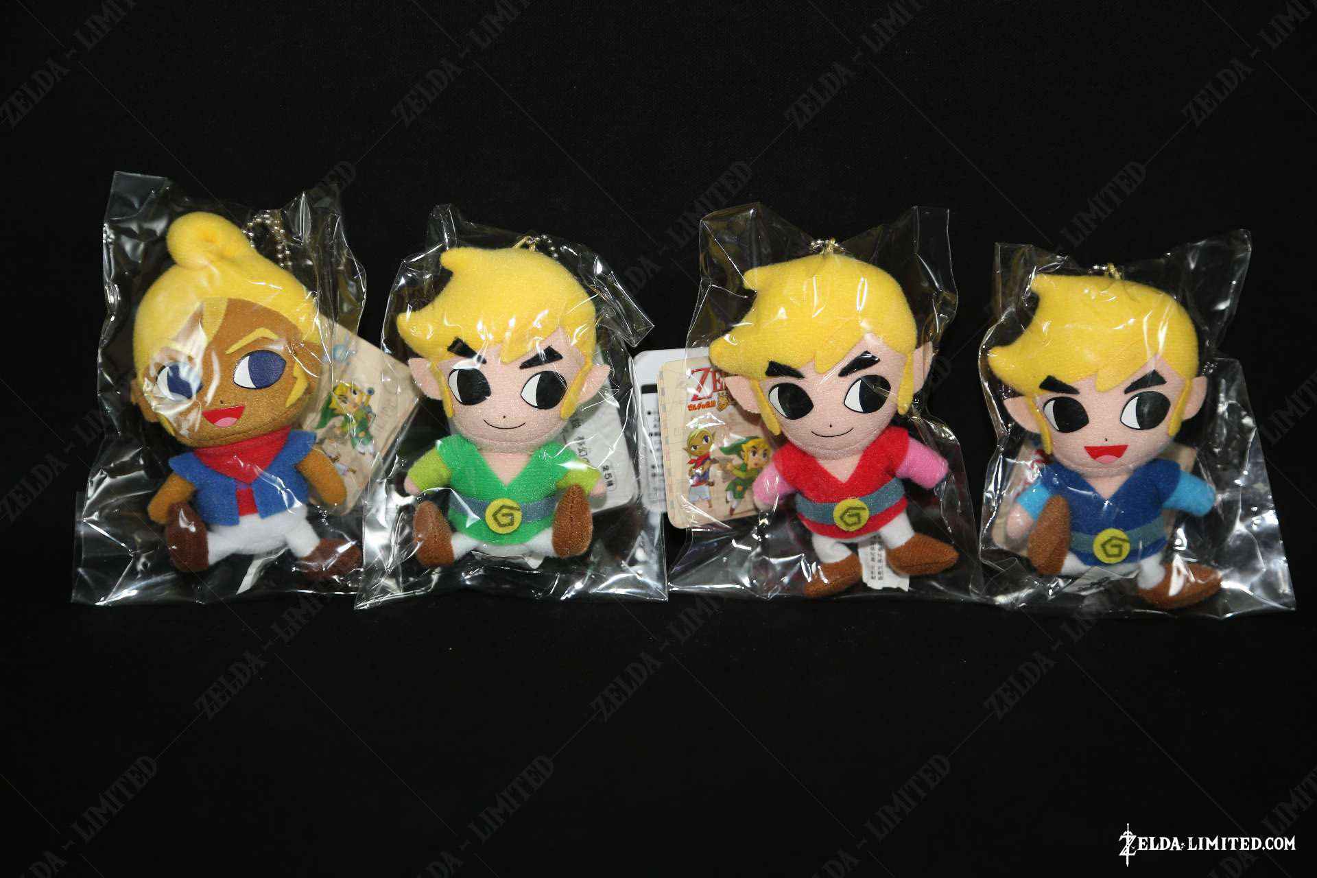 plushes