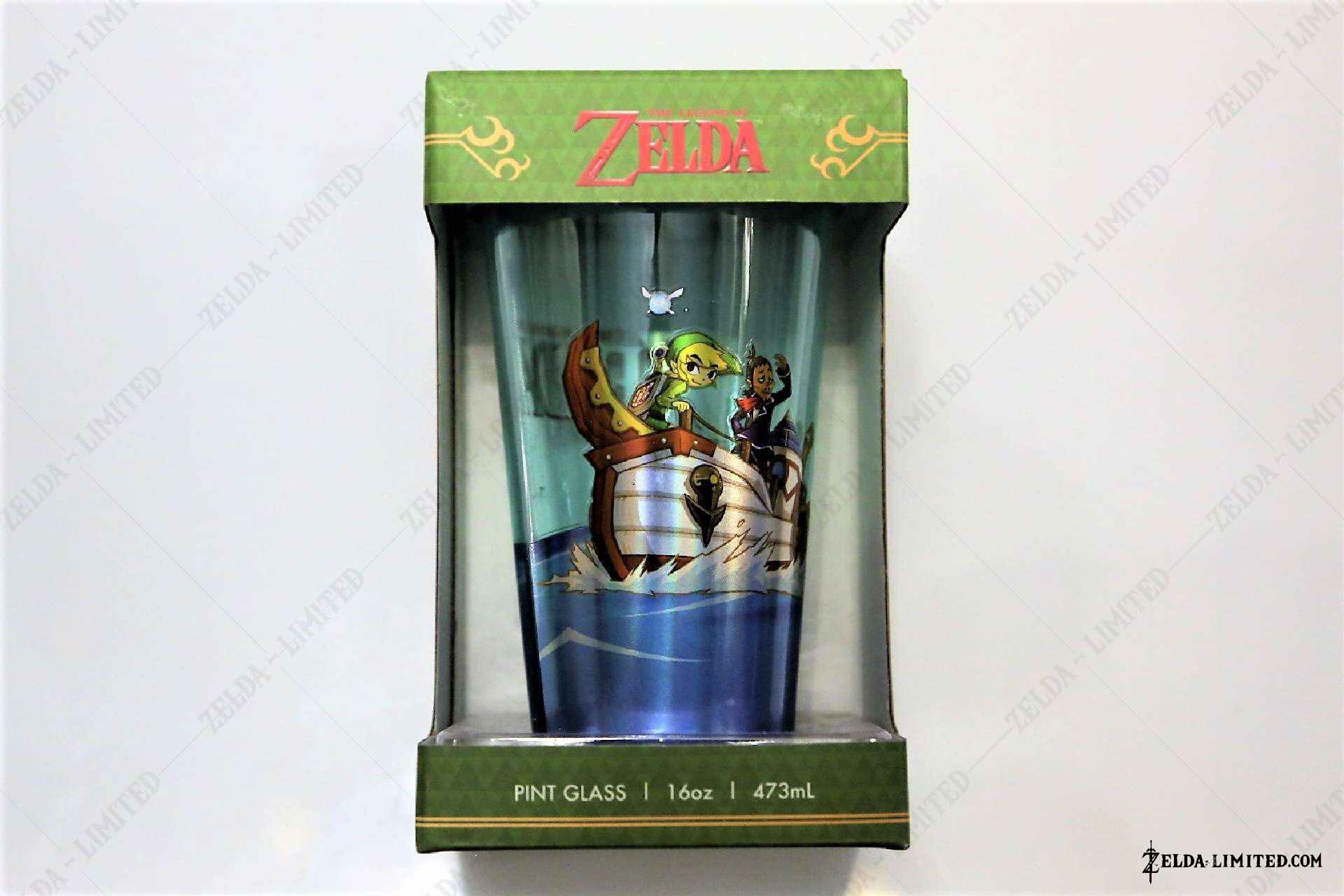 pint glass