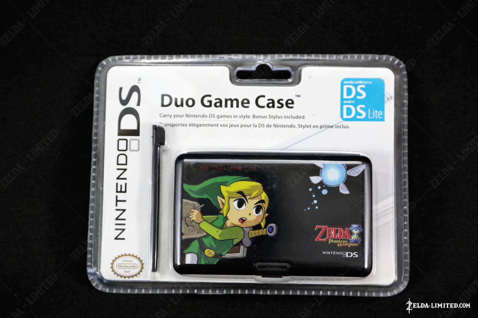 duo game case