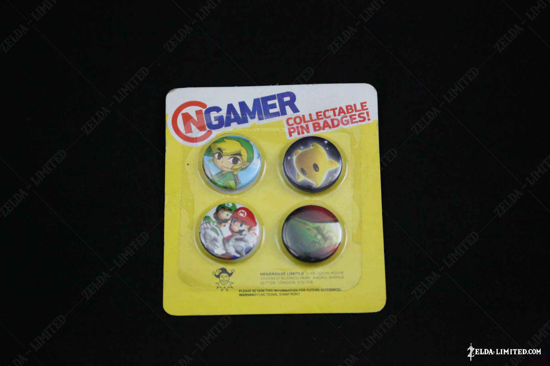 pin badges