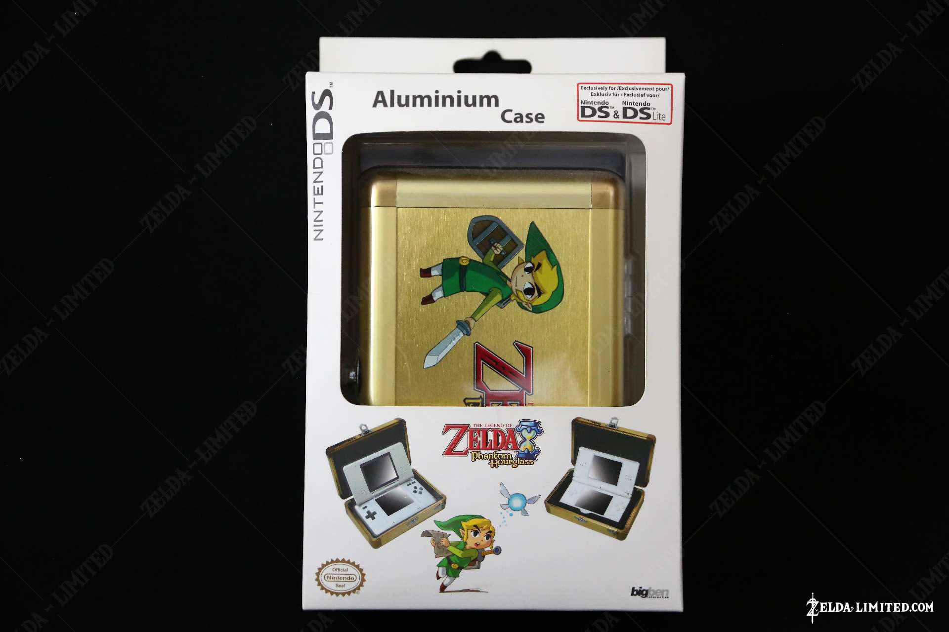 aluminium case