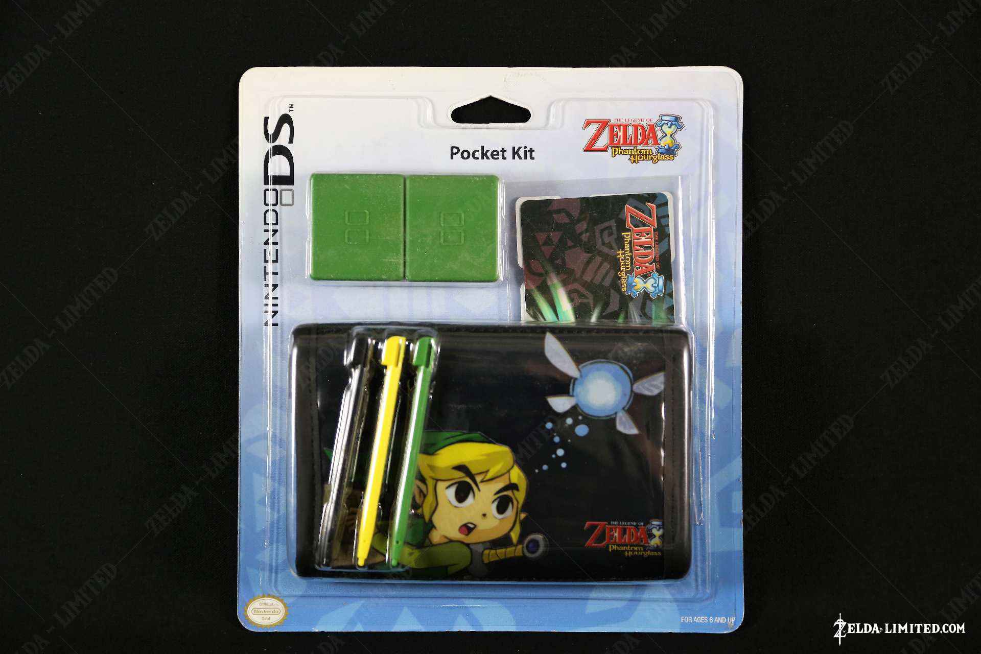 pocket kit
