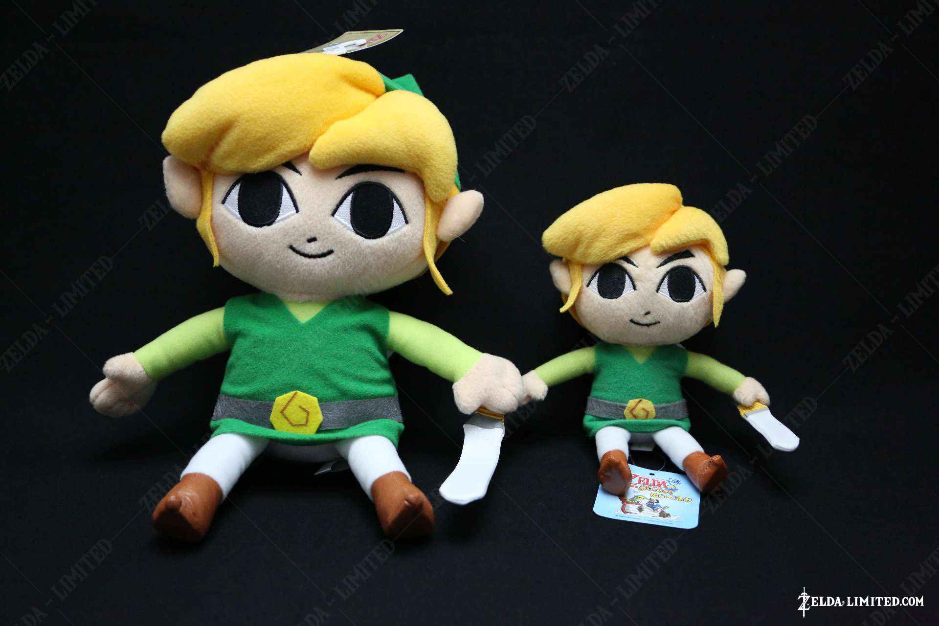 plushes