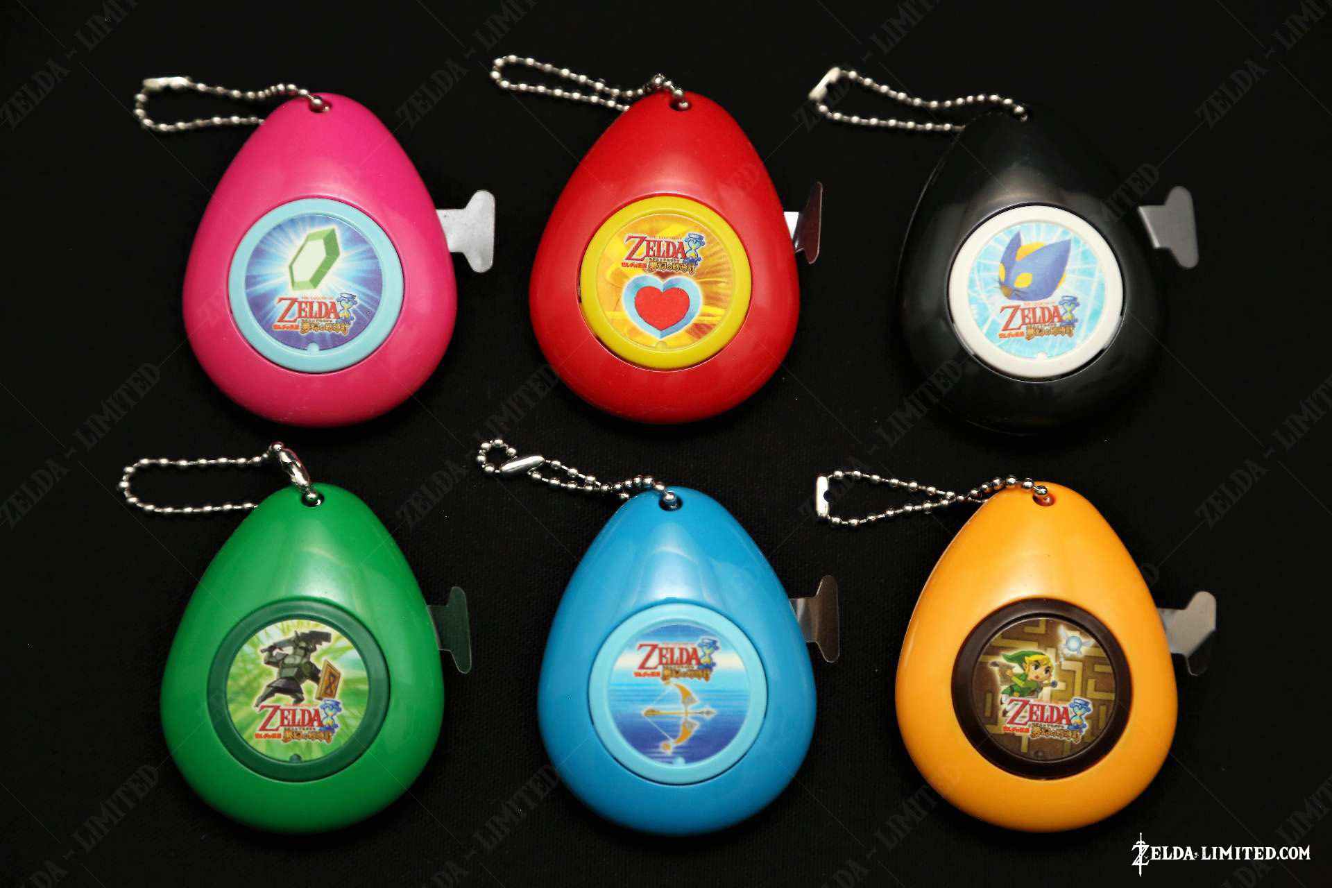 sound keychain