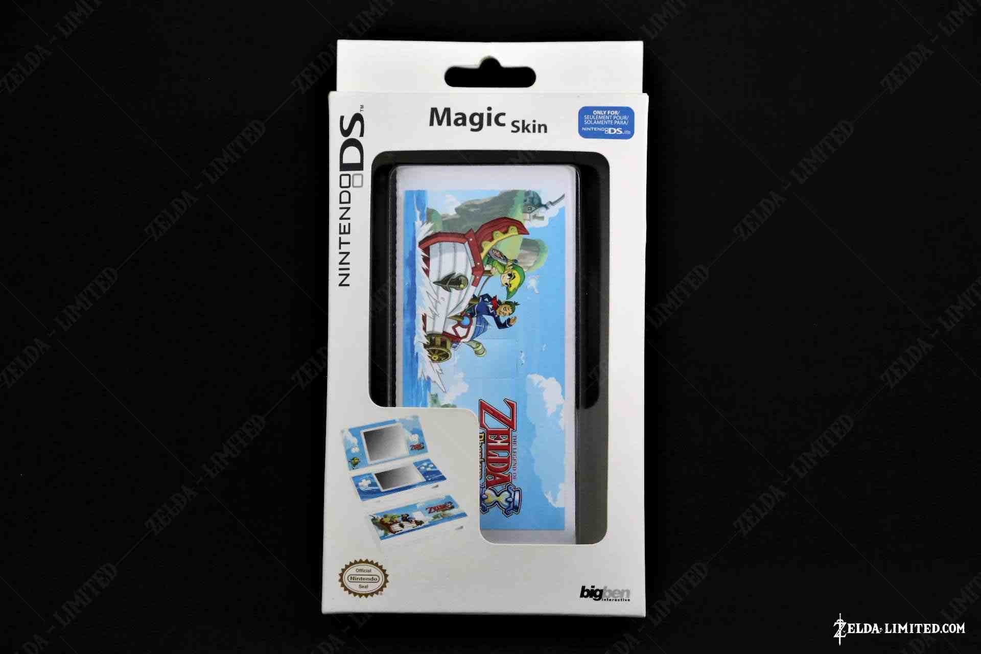 magic skin