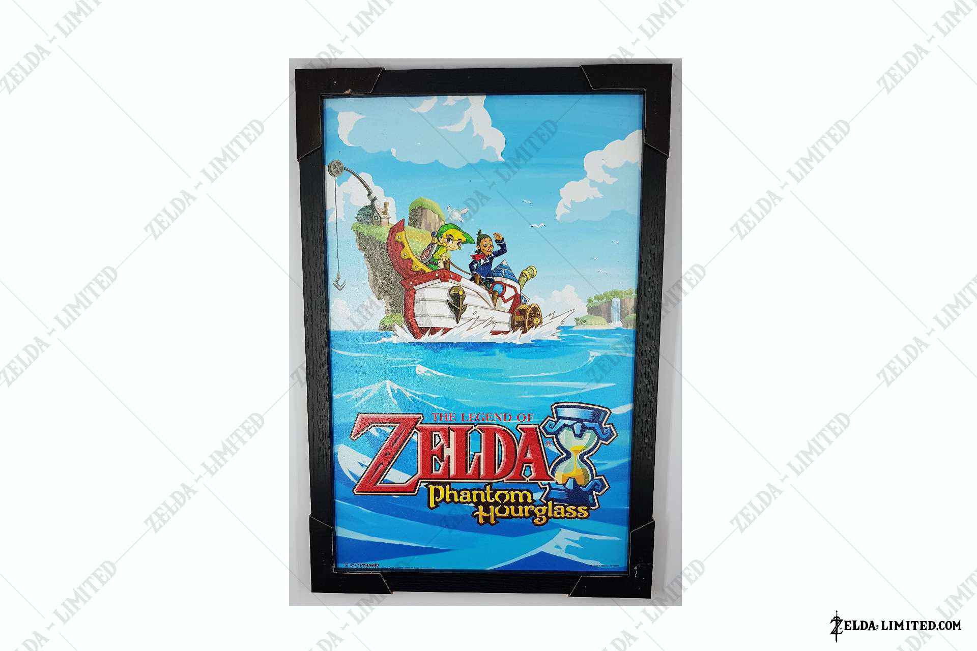 PAE80068F Framed Print