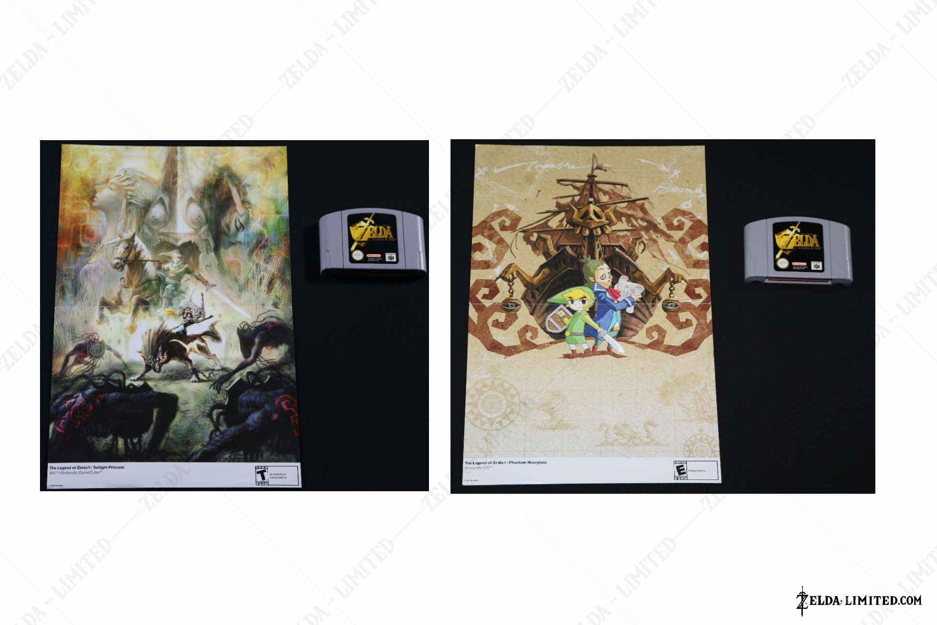 poster 2 sides