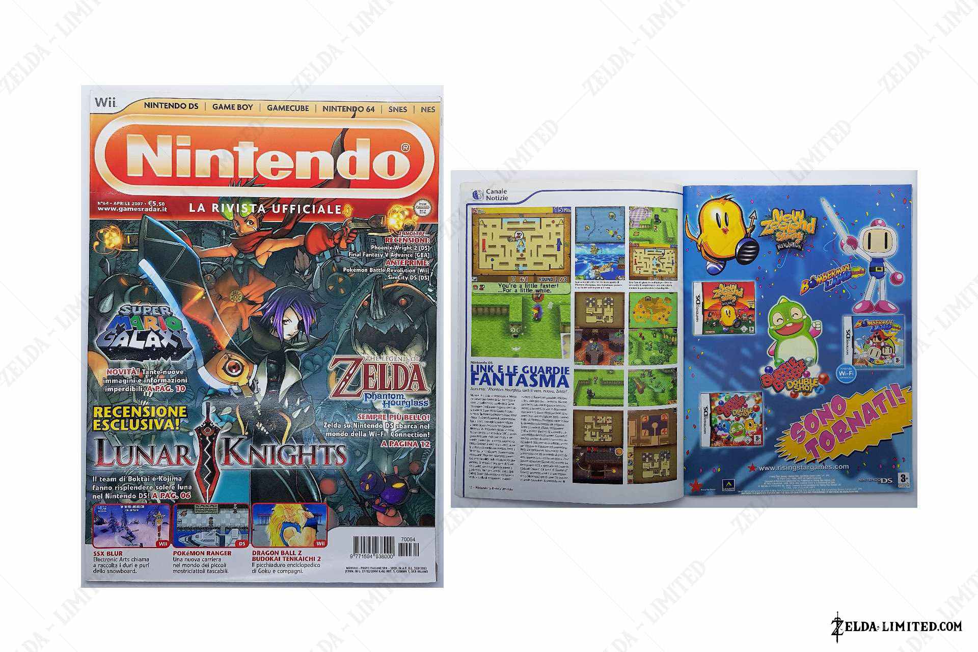 magazine N 64