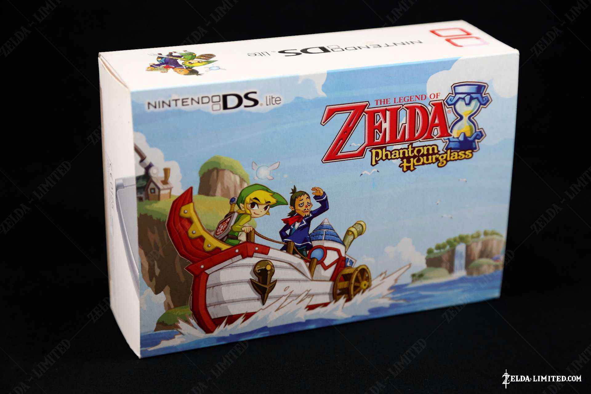 pack nintendo ds lite