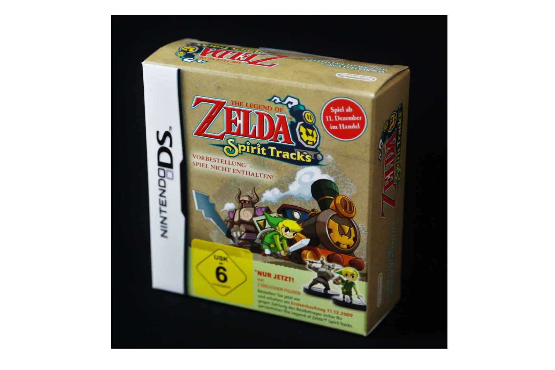 figures preorder