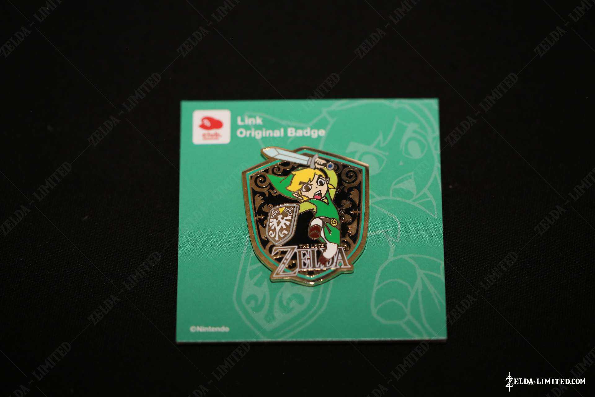 badge