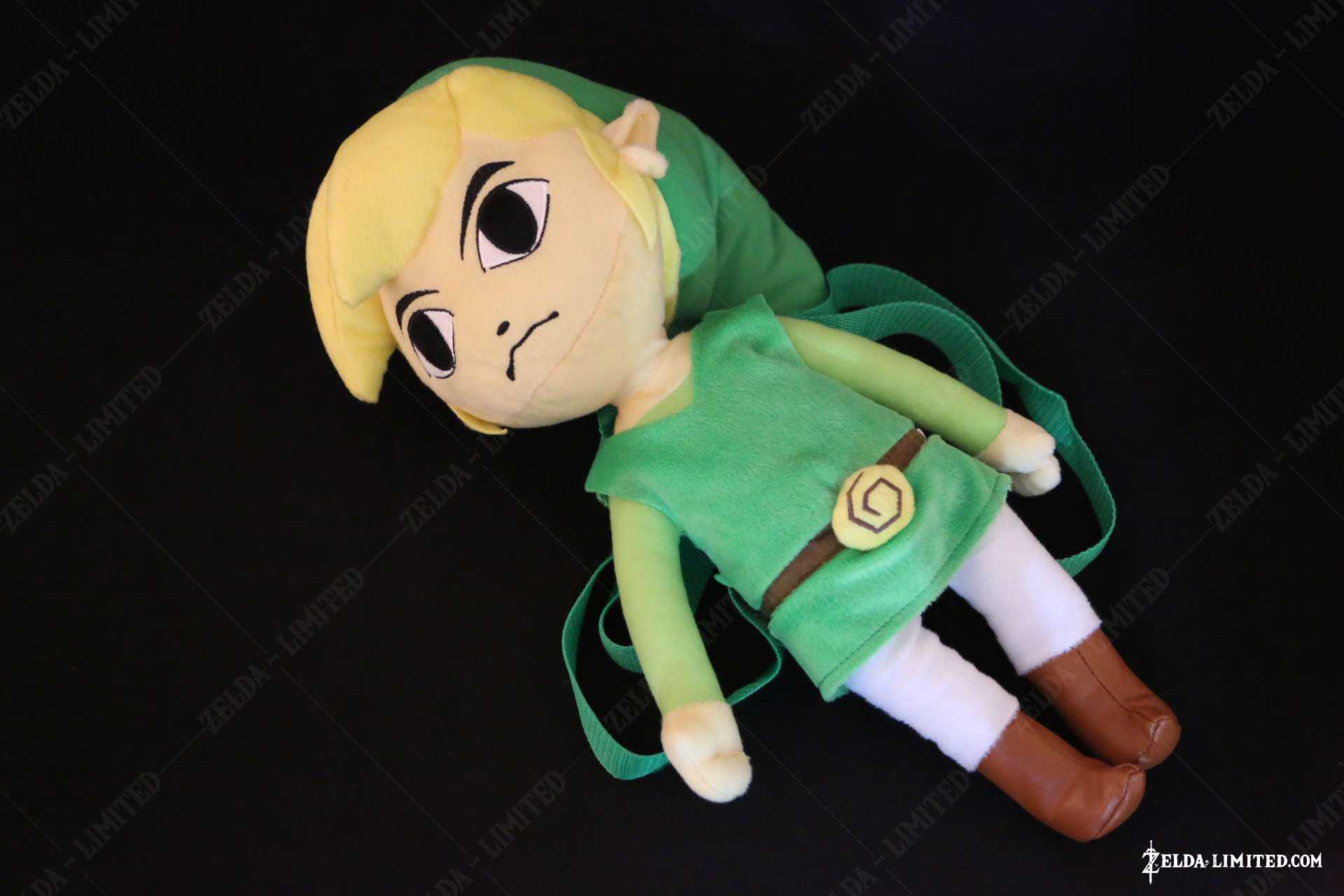 backpack plush