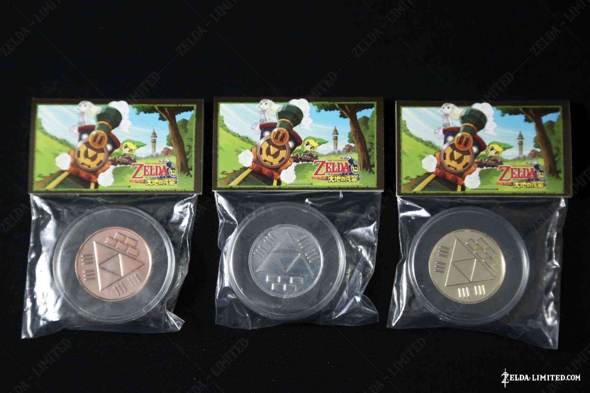 set of coins preorder