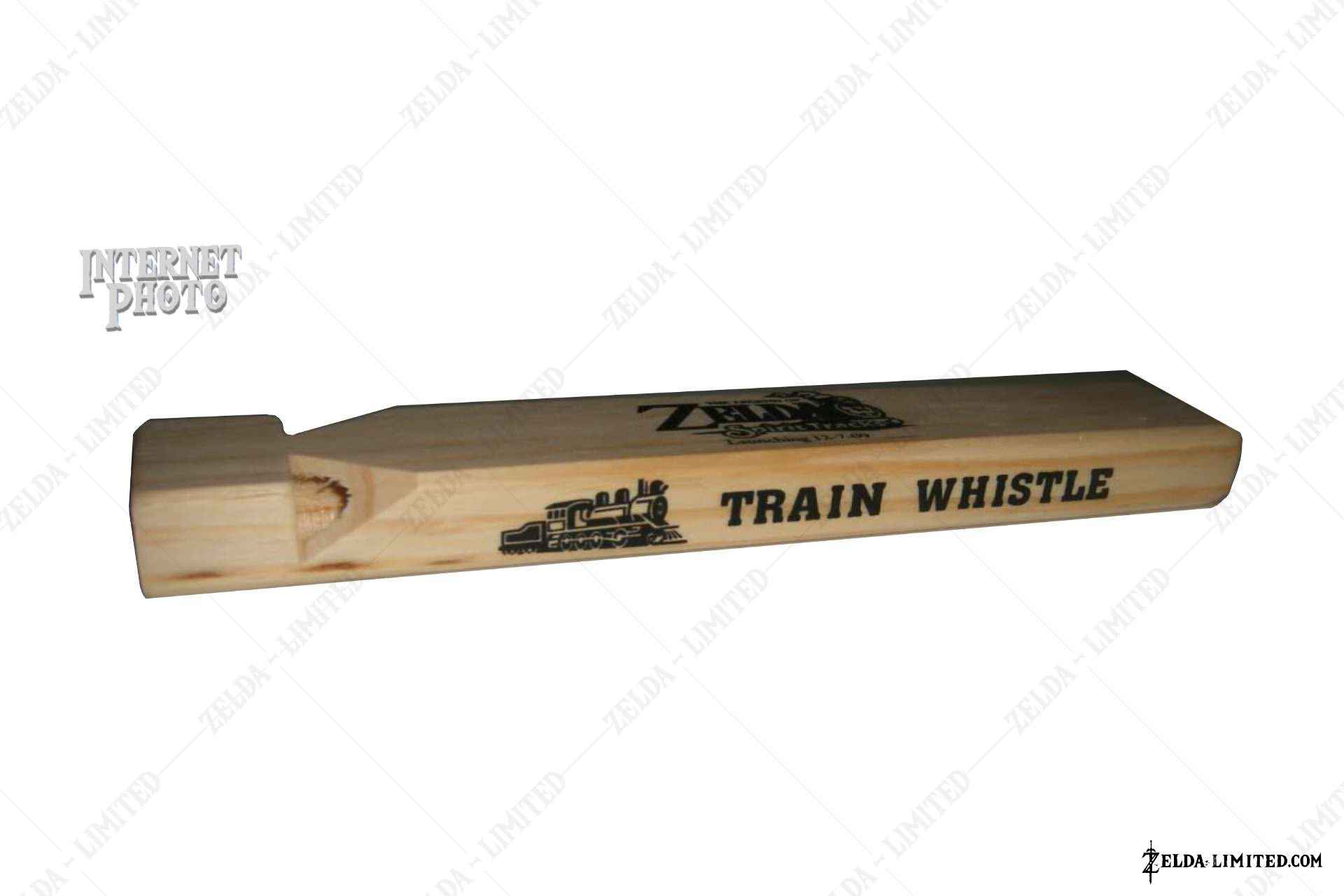 train whistle