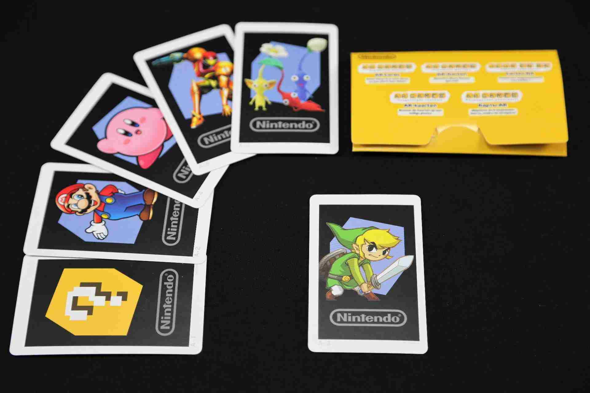 ar card