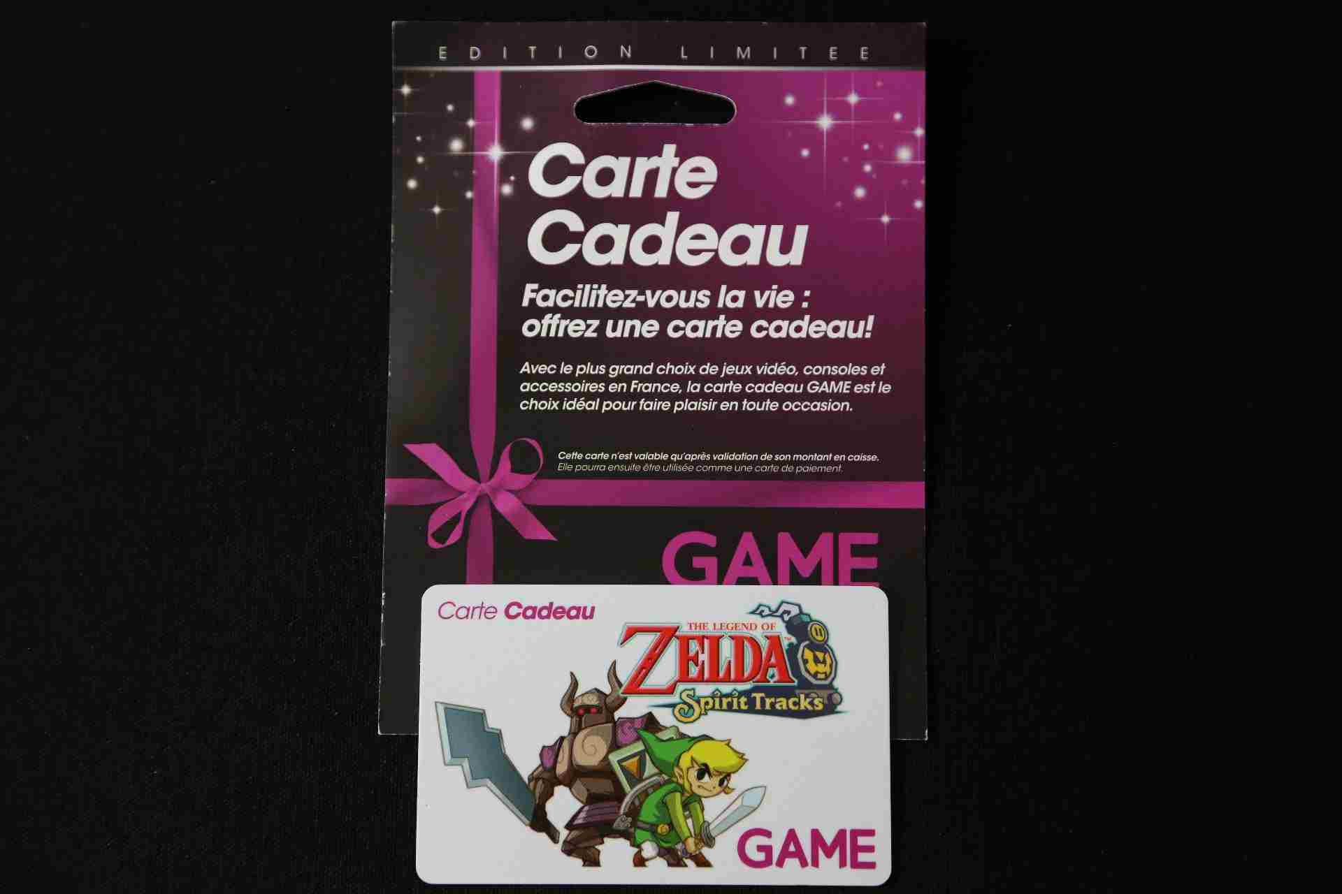 gift card