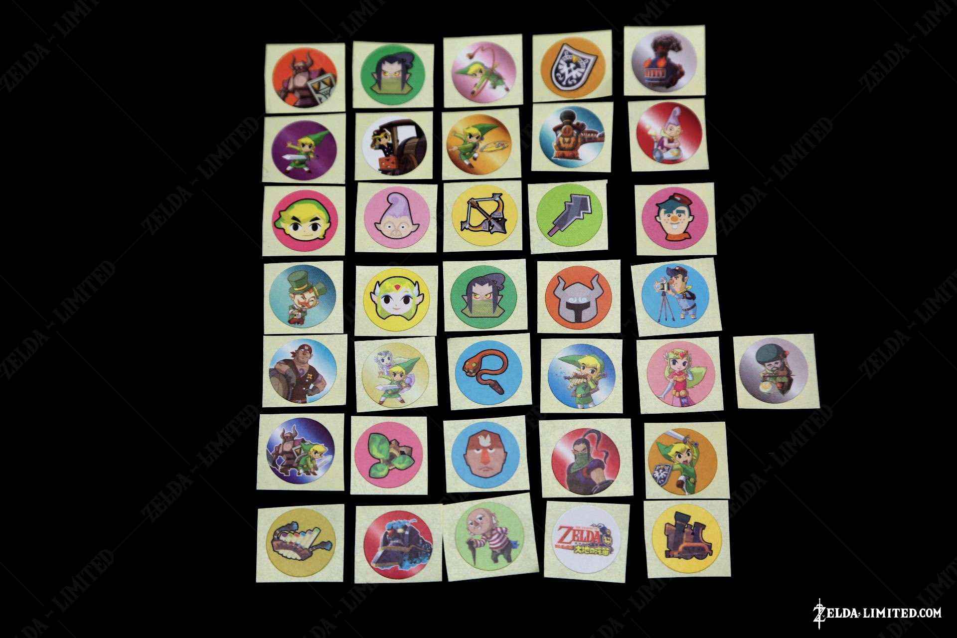 stickers