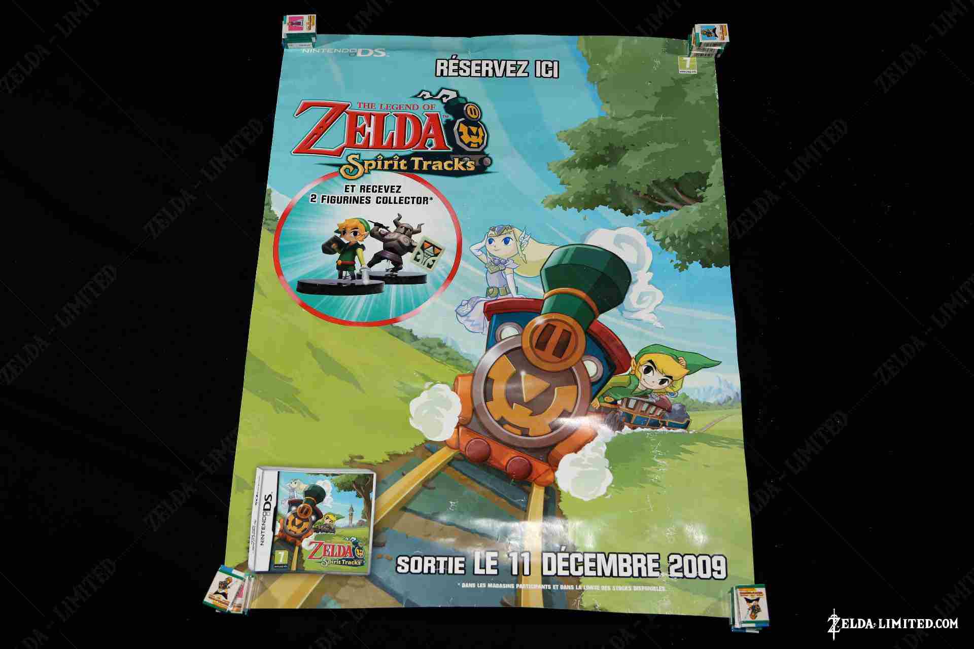 display poster