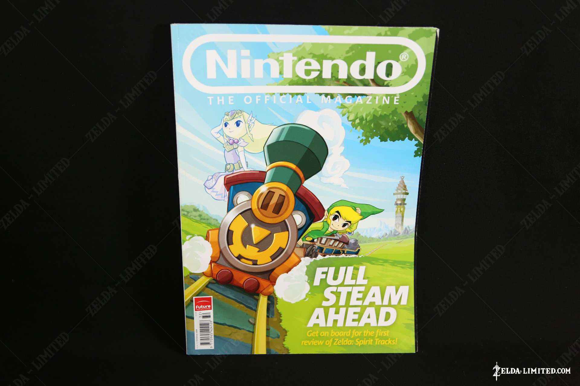 magazine