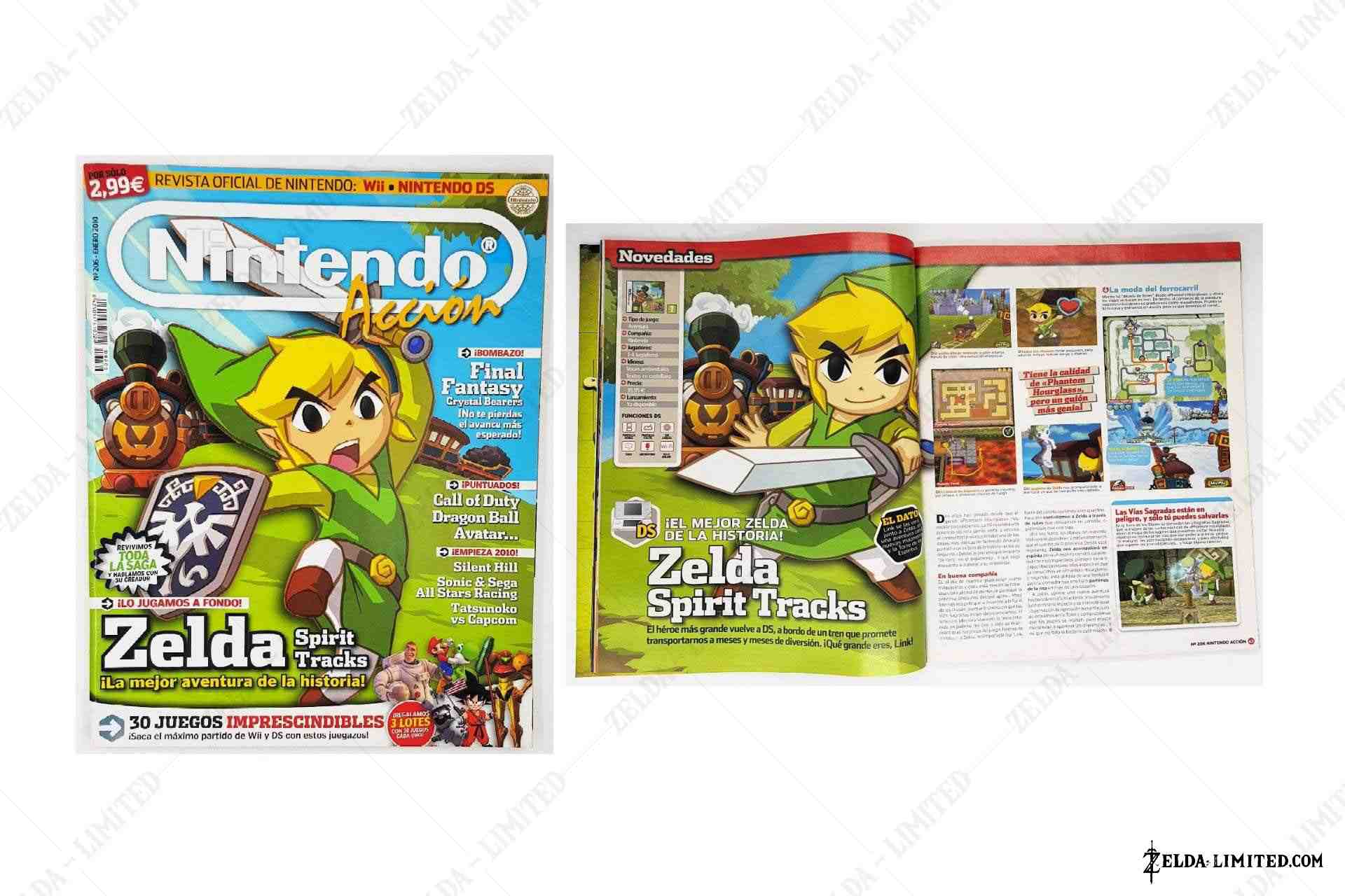 magazine N 206