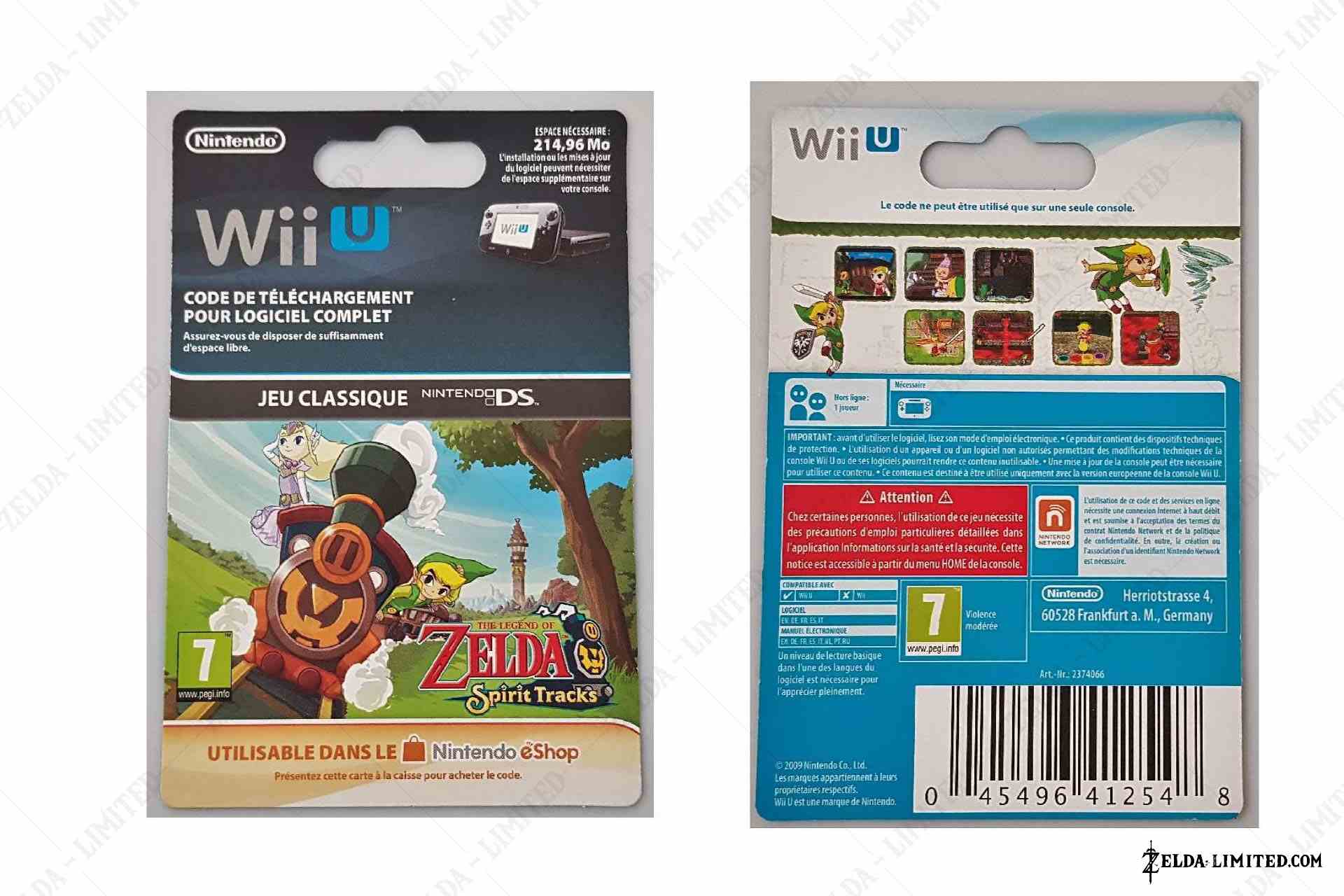 full game download wii u
