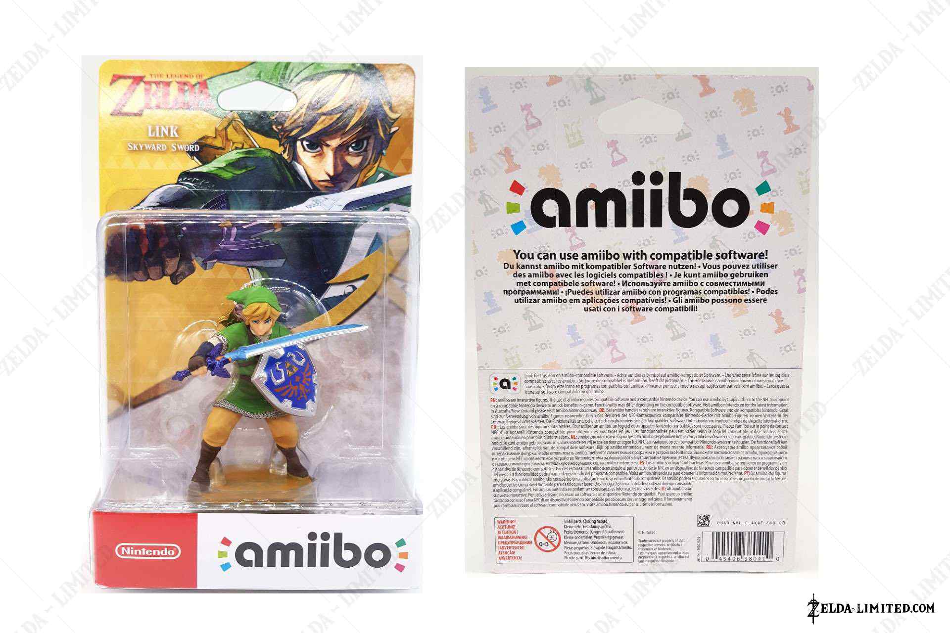 amiibo v2