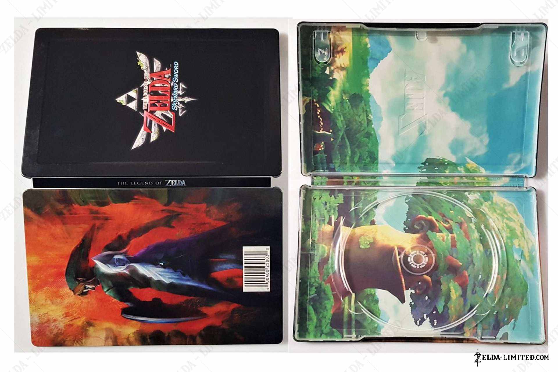 preorder steelbook