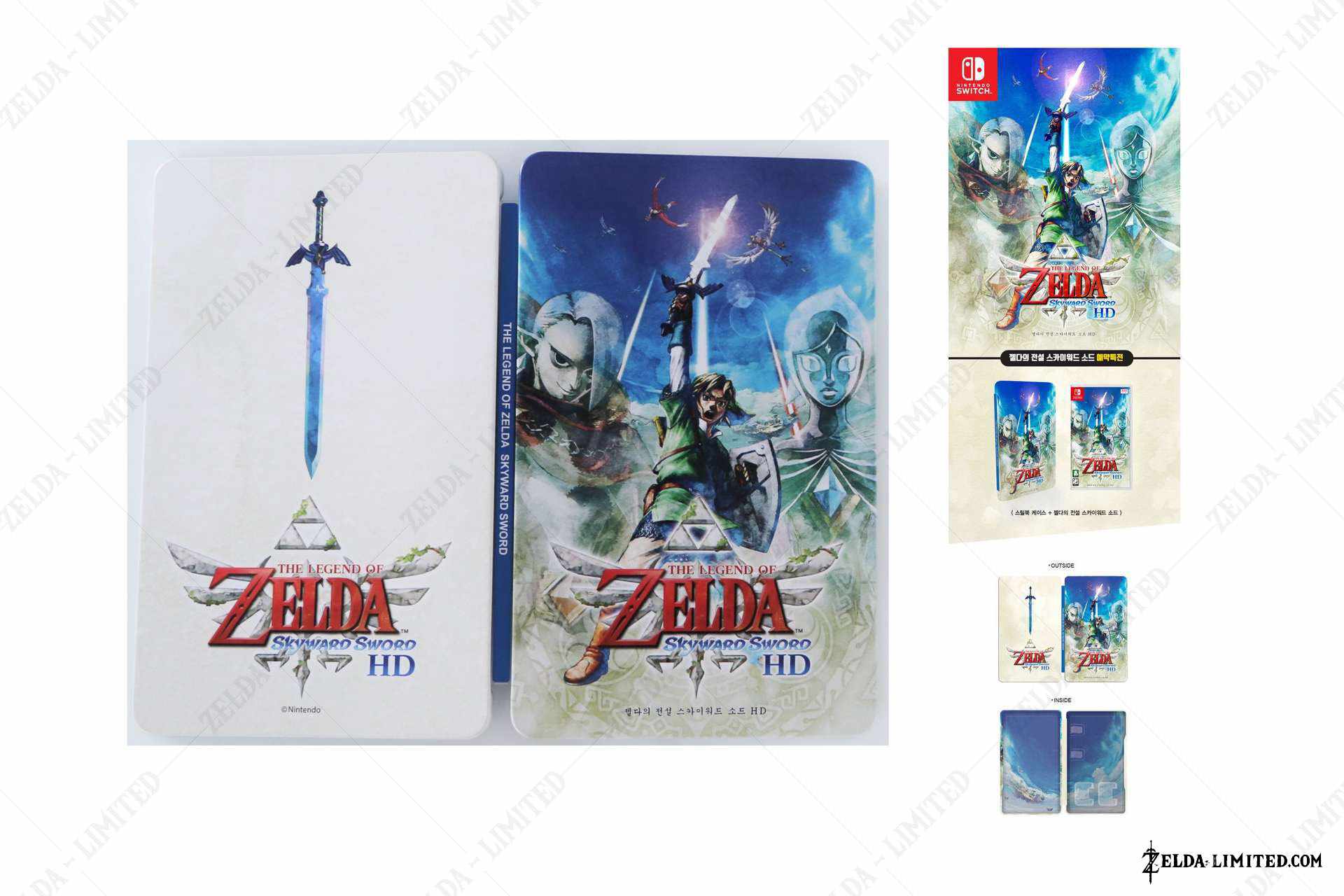 preorder steelbook