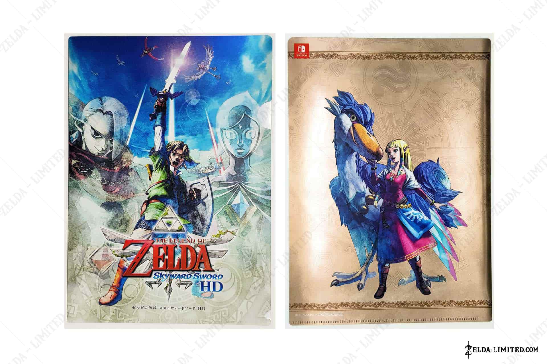 not for sale clear file