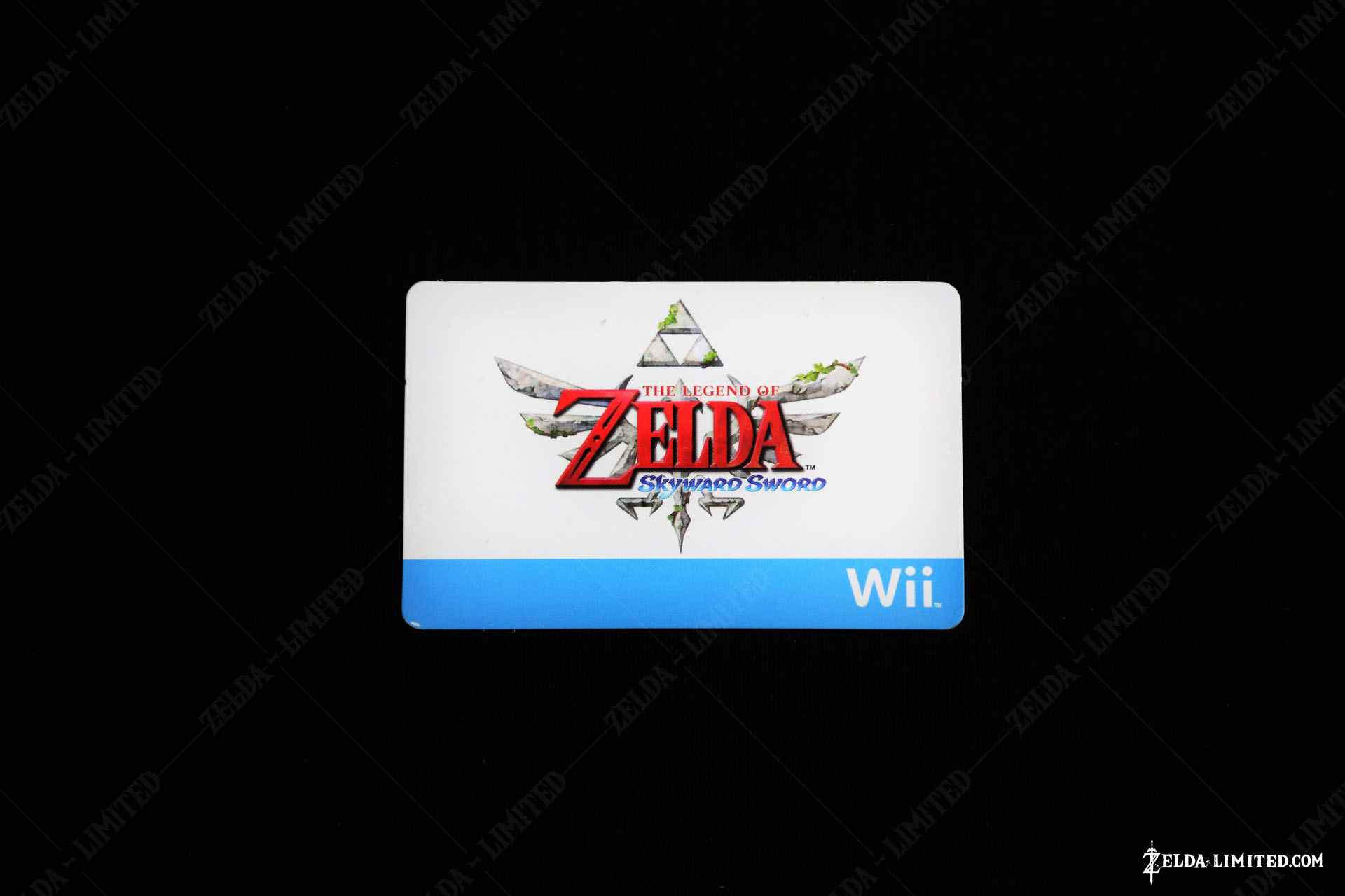 card reservation card