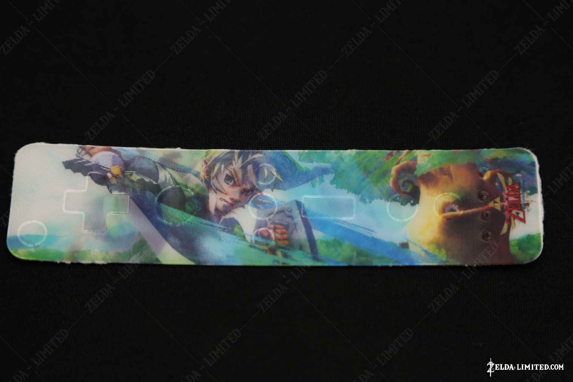 sticker wii remote