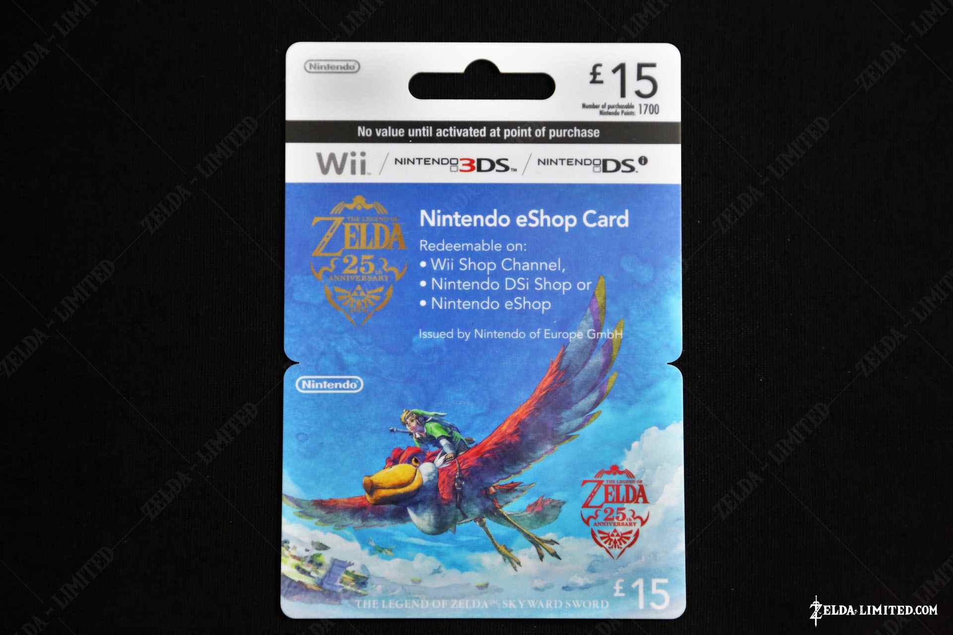 eshop card