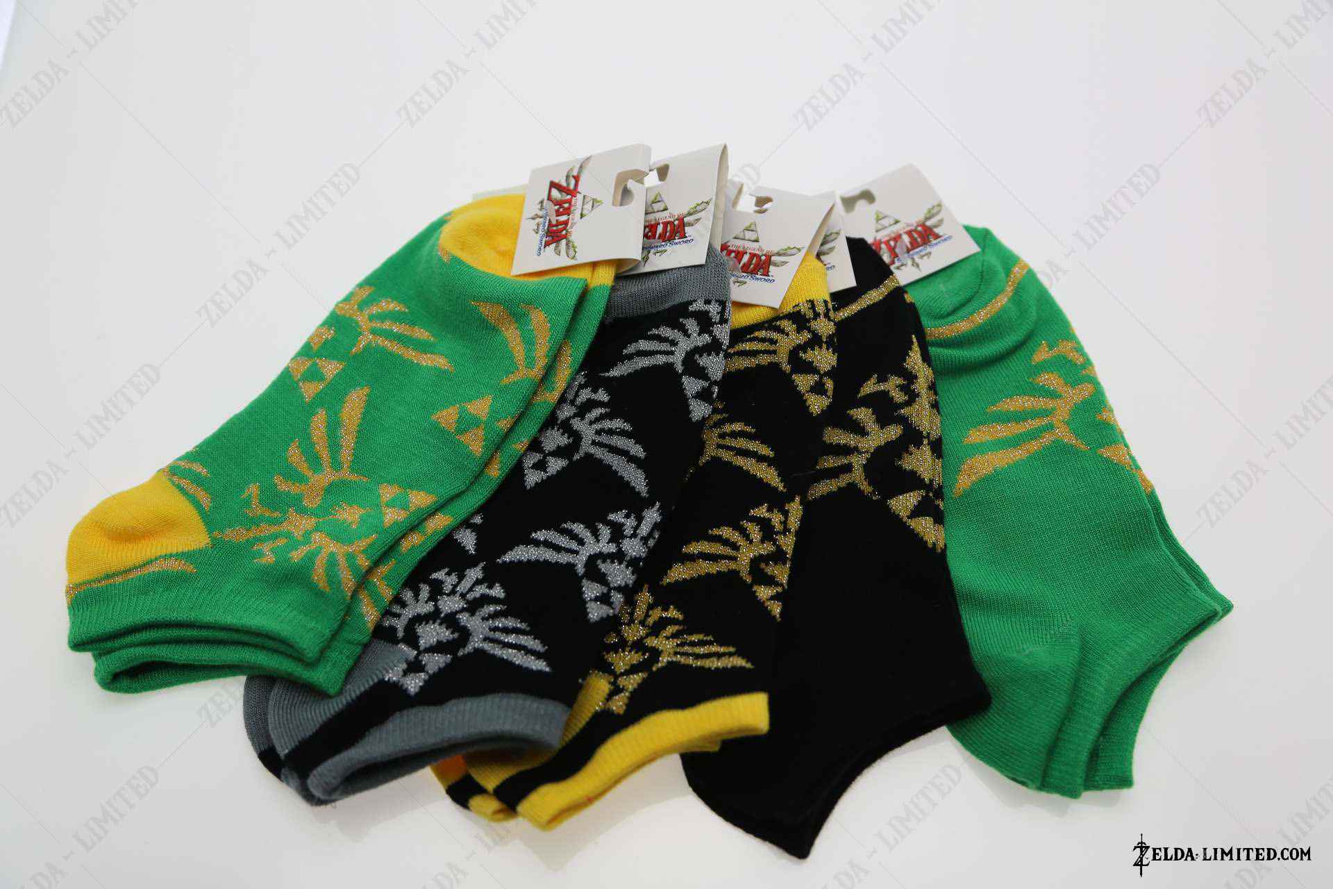 5 socks