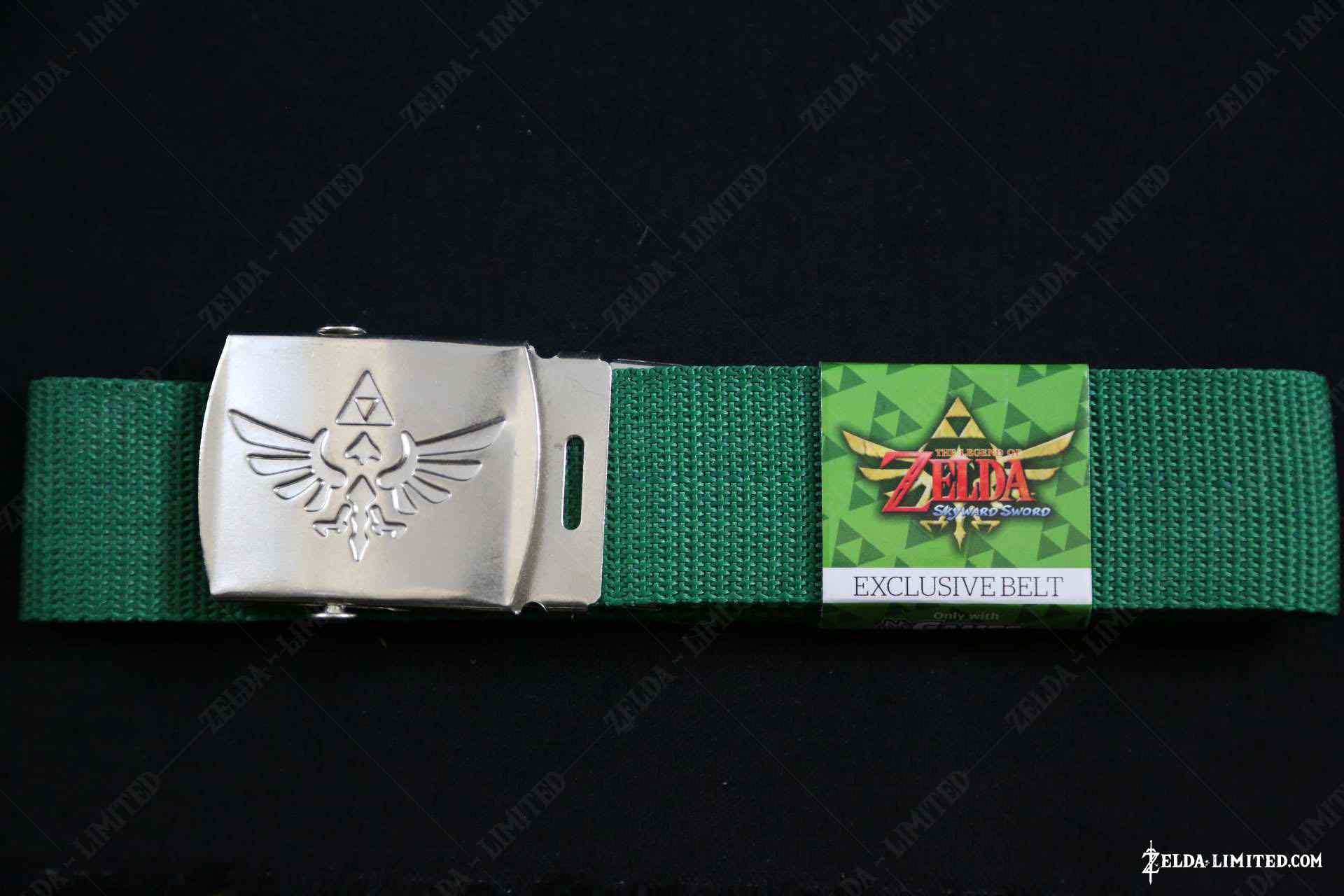 exclusive belt