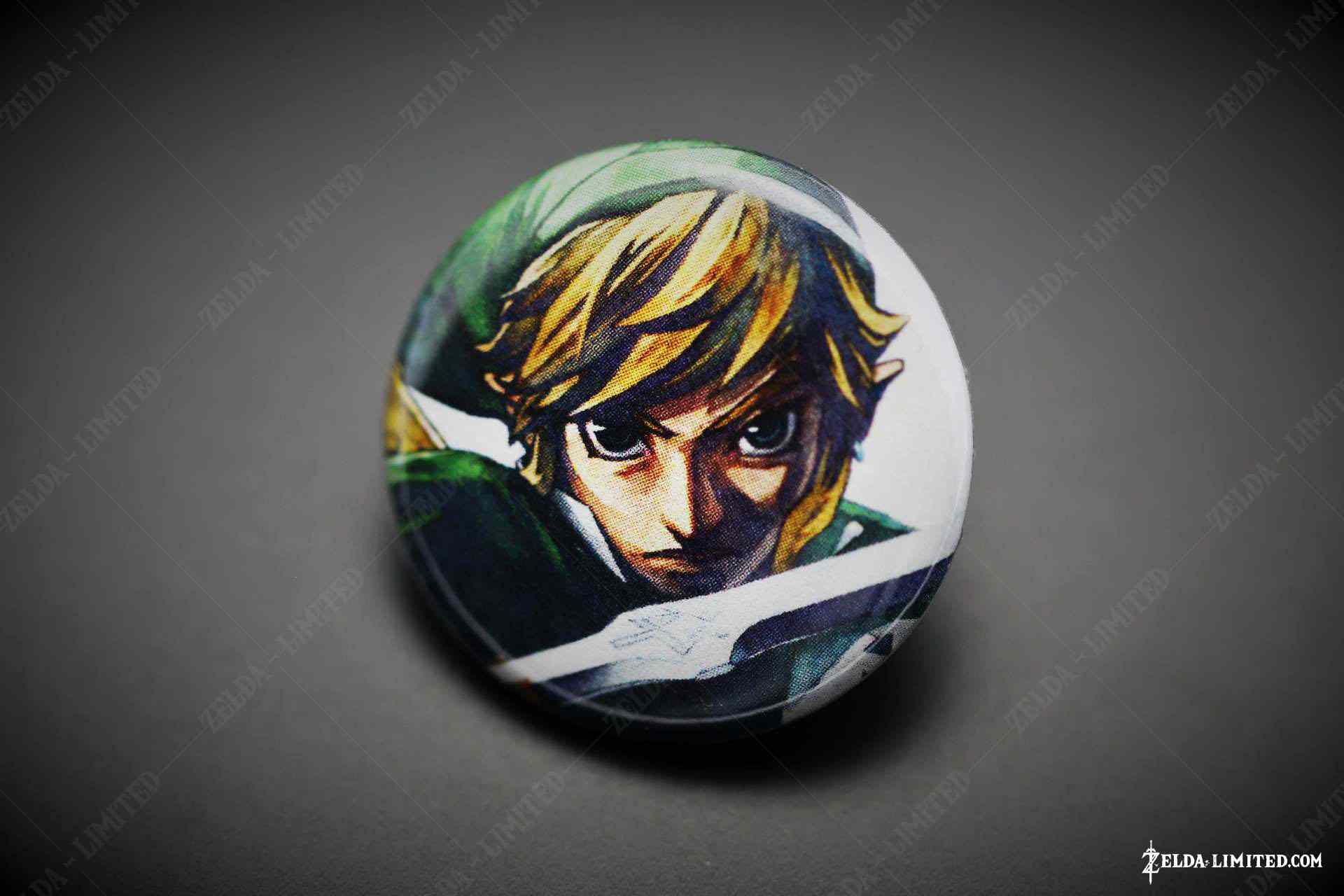 pin badge