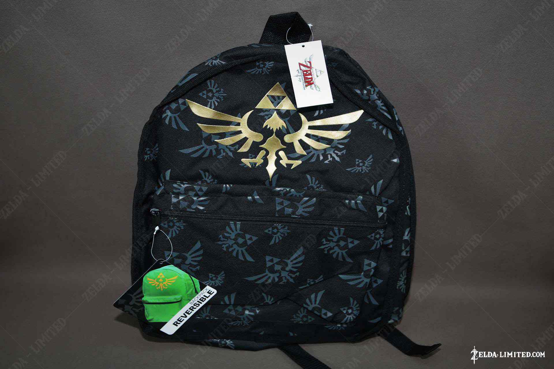 backpack reversible