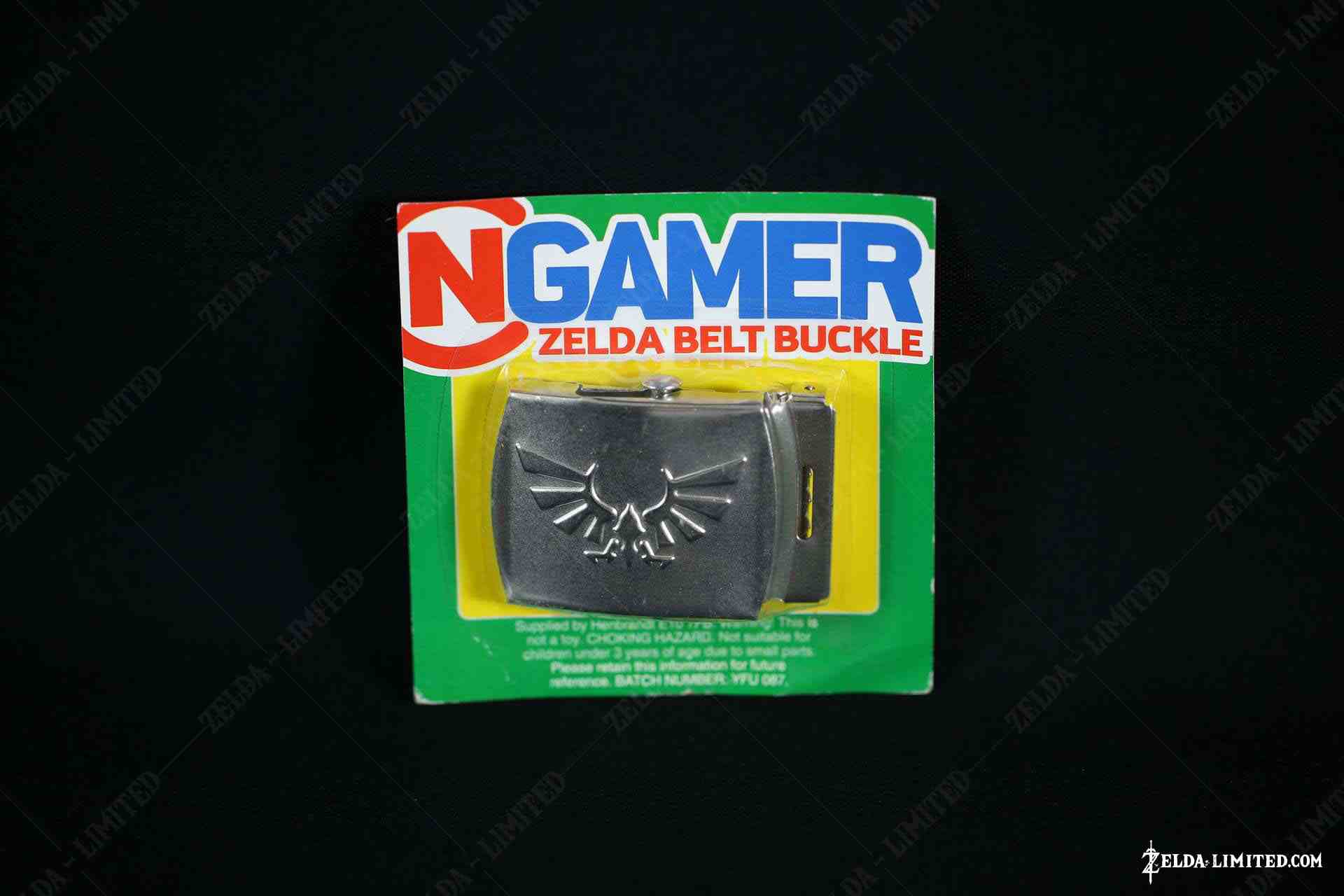 belt buckle