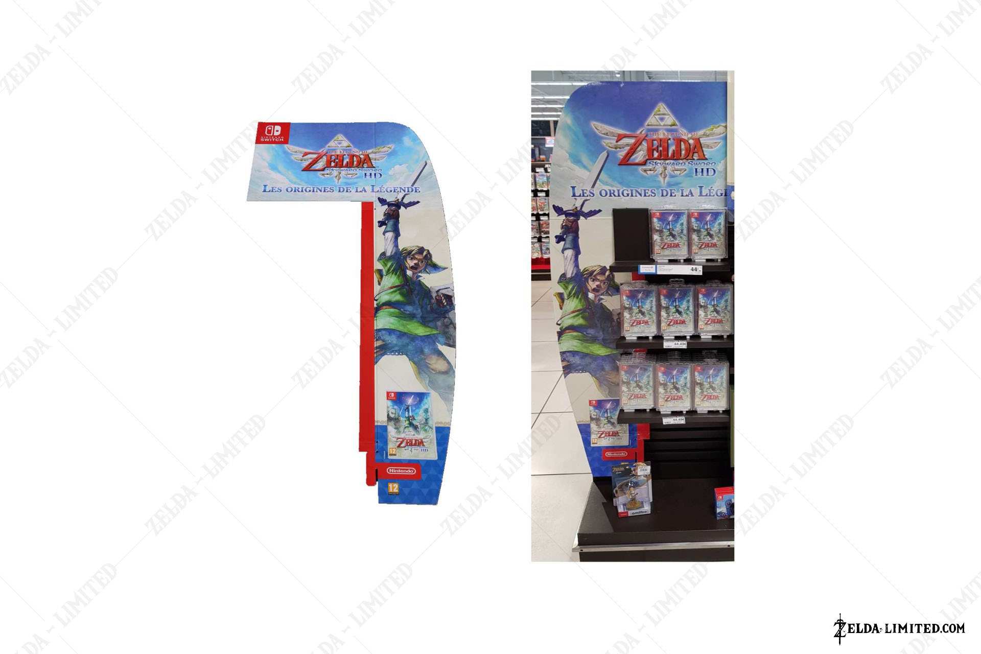 display