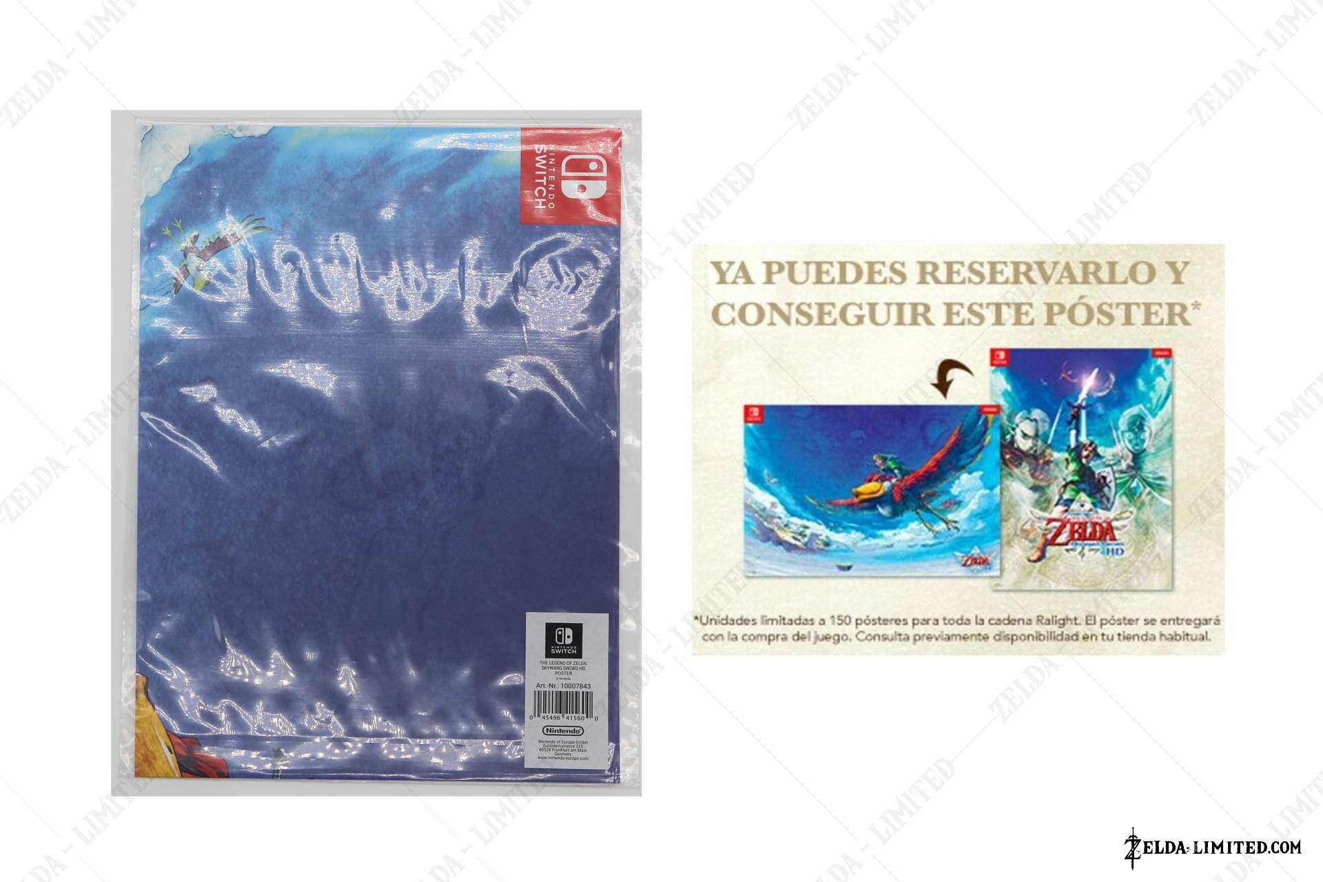 preorder poster