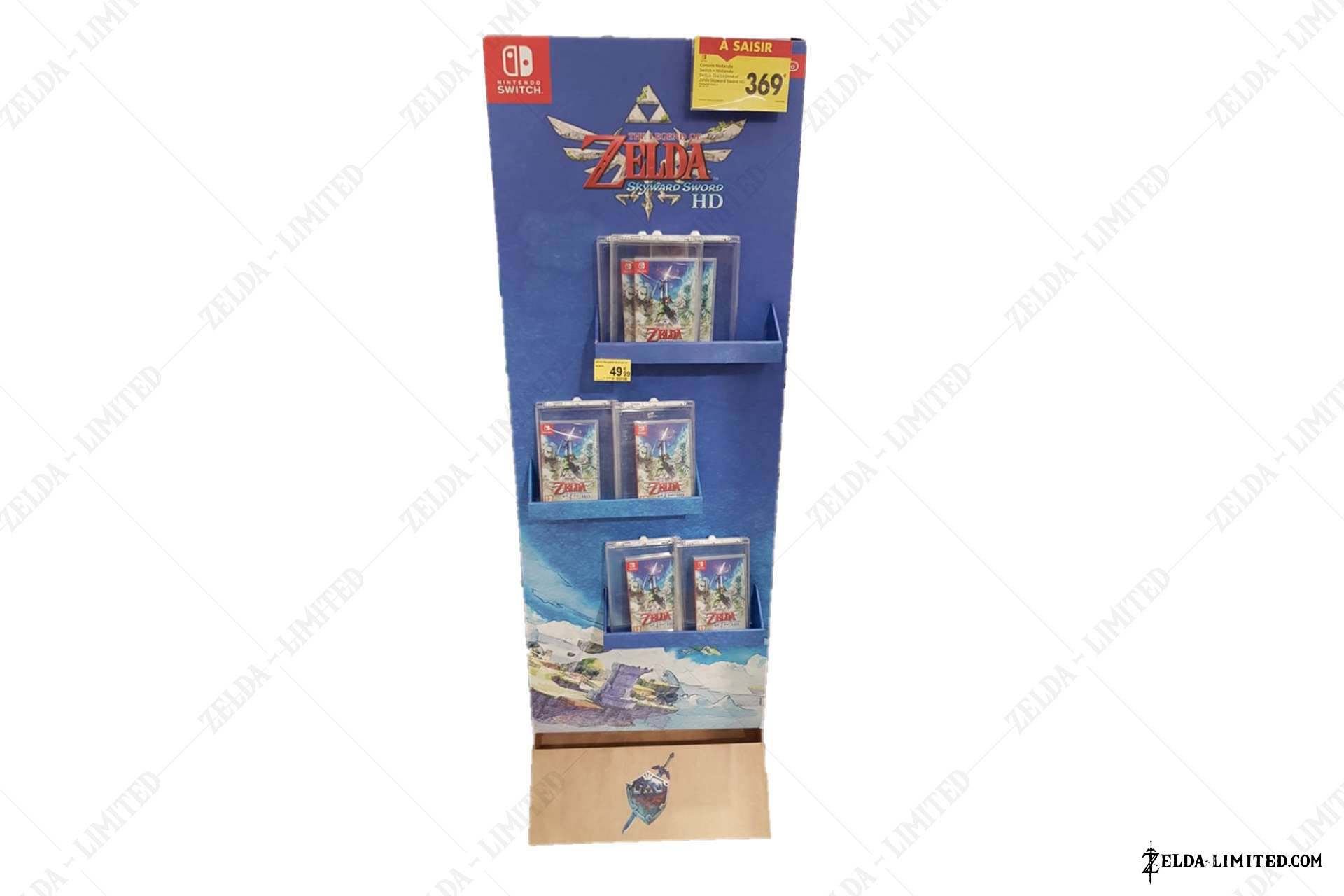 display
