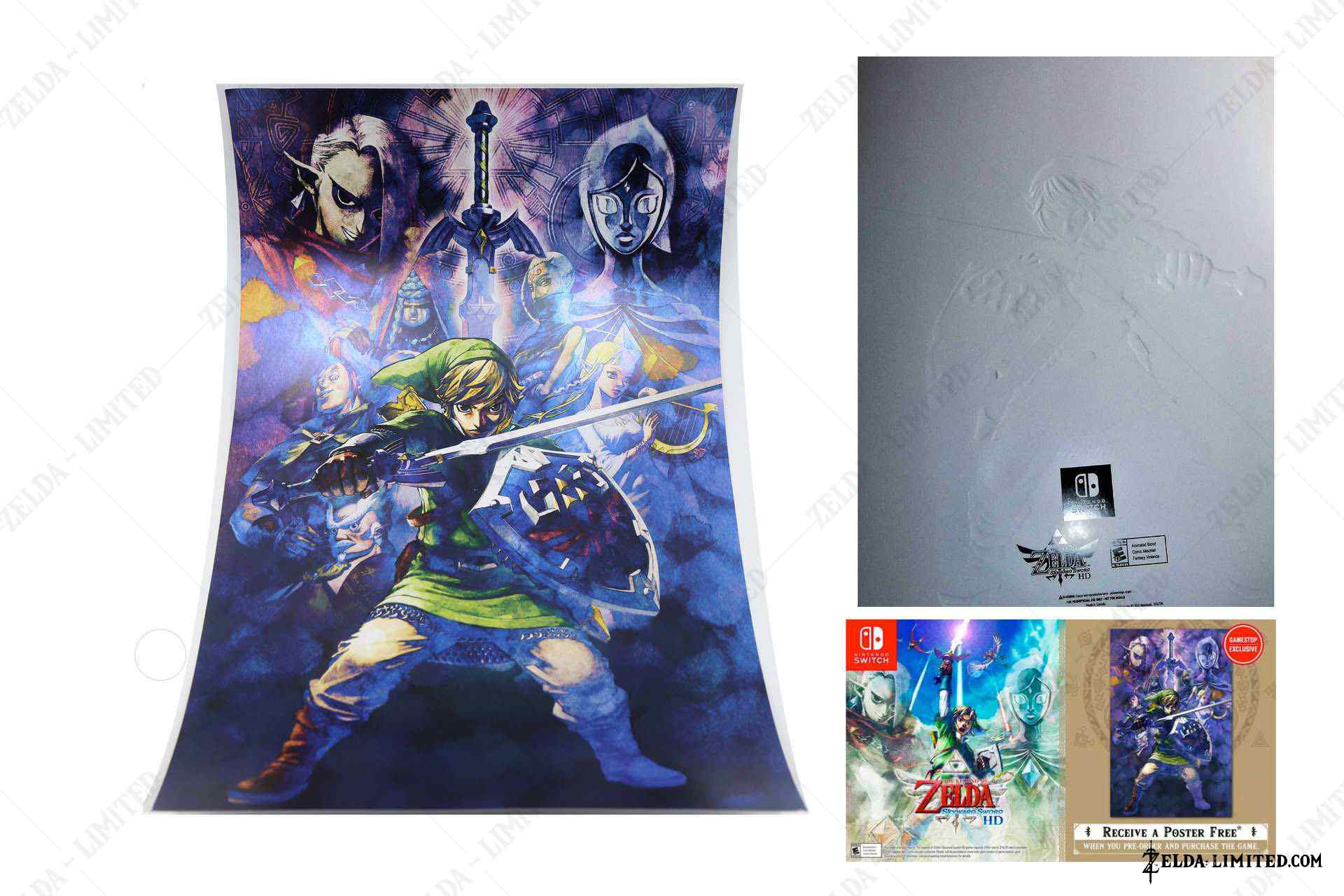 poster preorder
