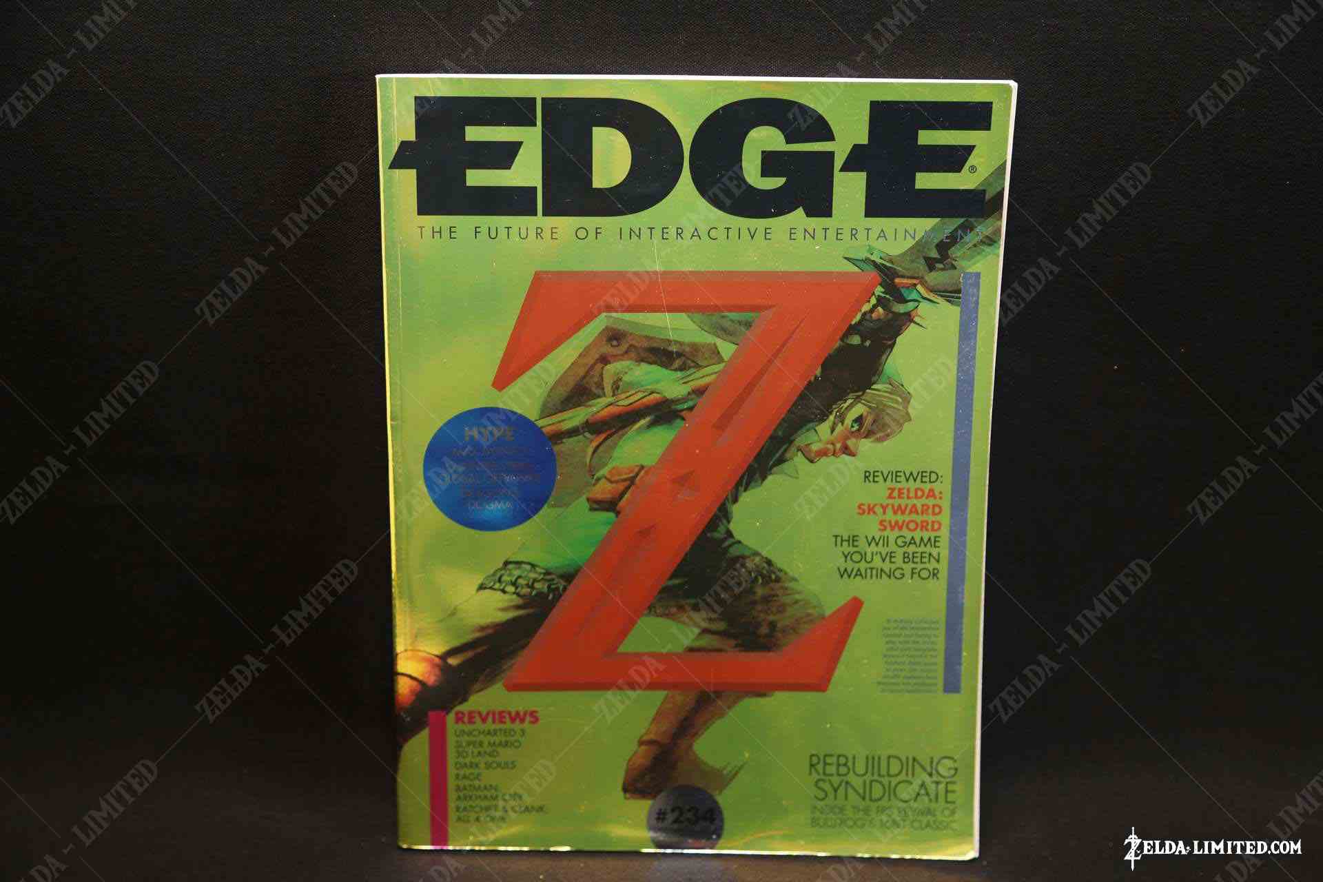 magazine N 234