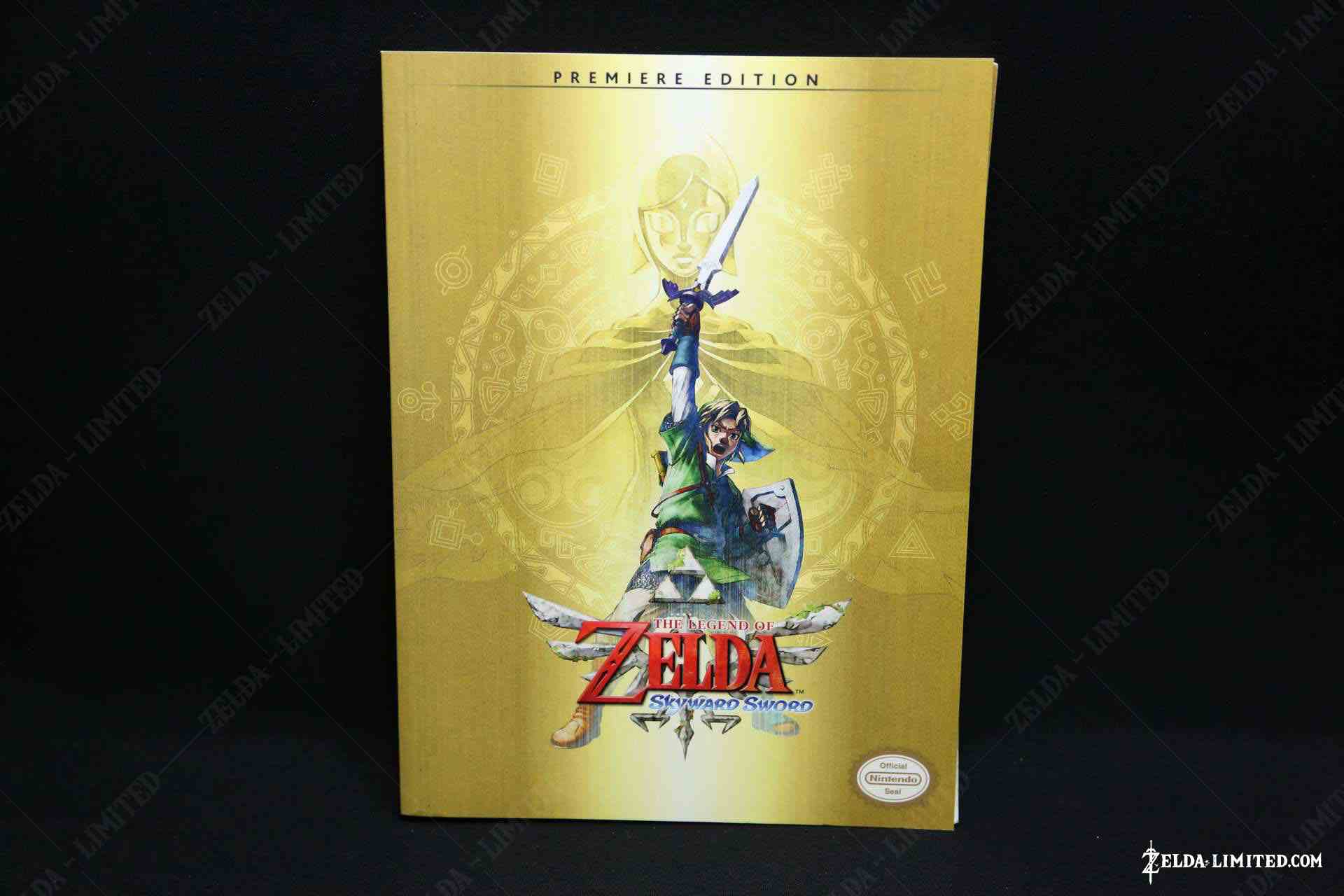 premiere edition guide