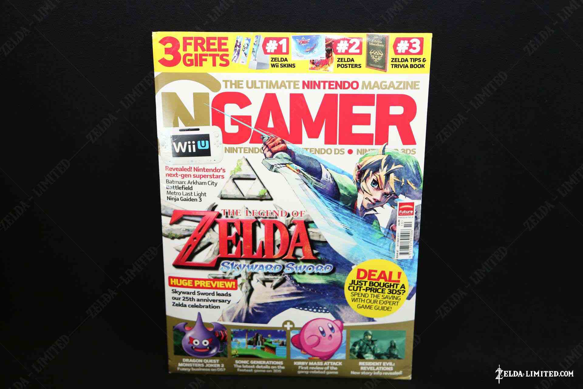 magazine N 67 octobre