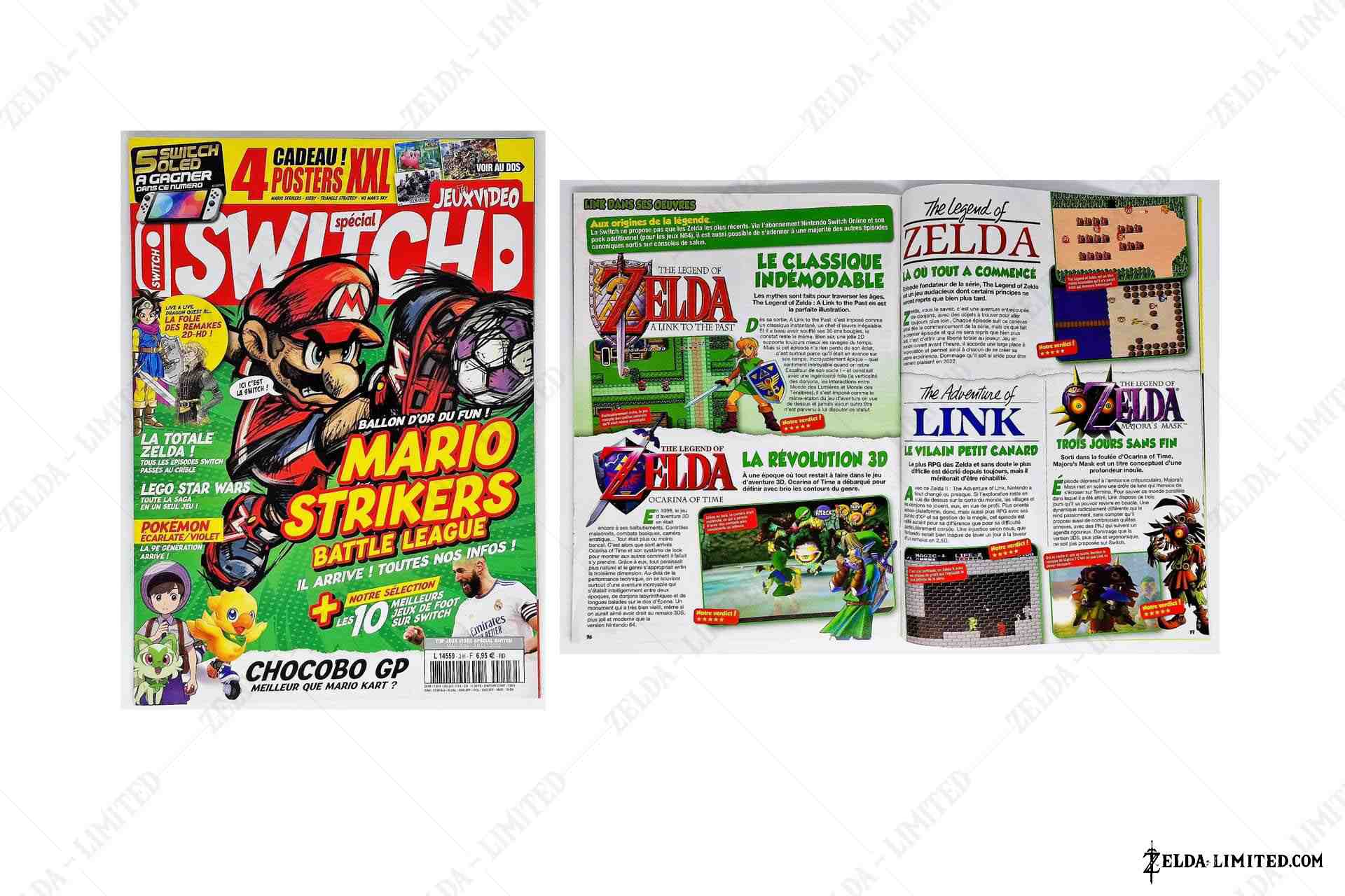 magazine mai juin juillet