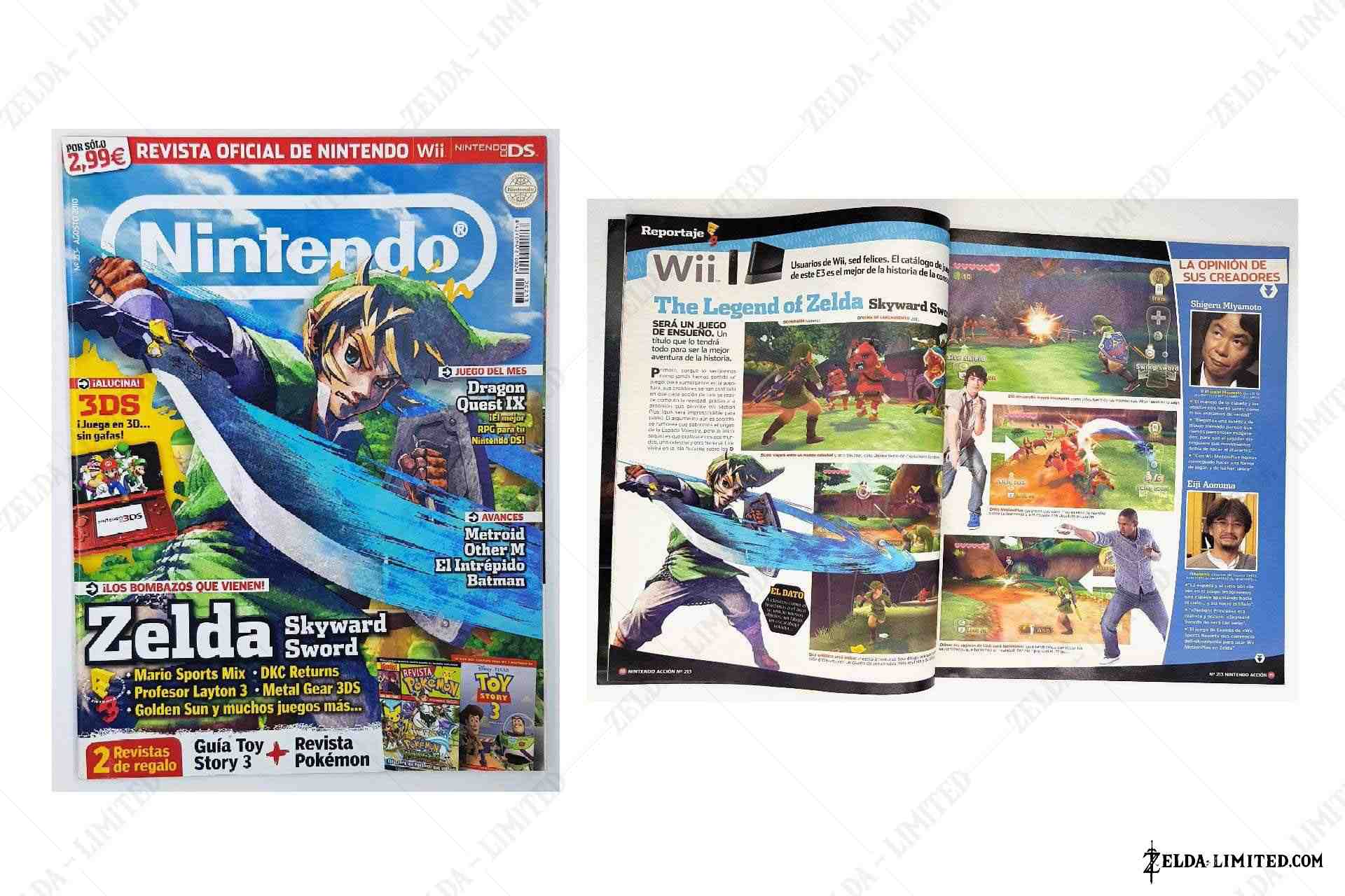 magazine