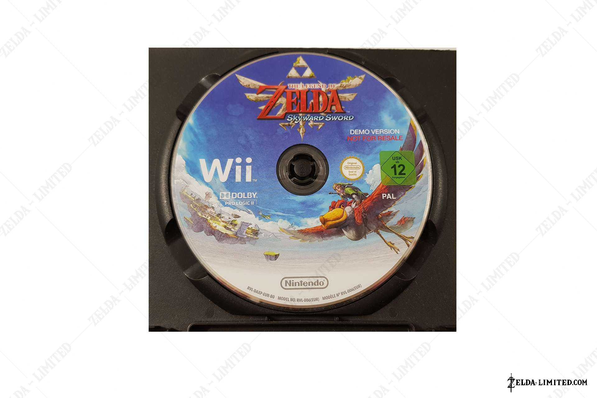 wii not for resale