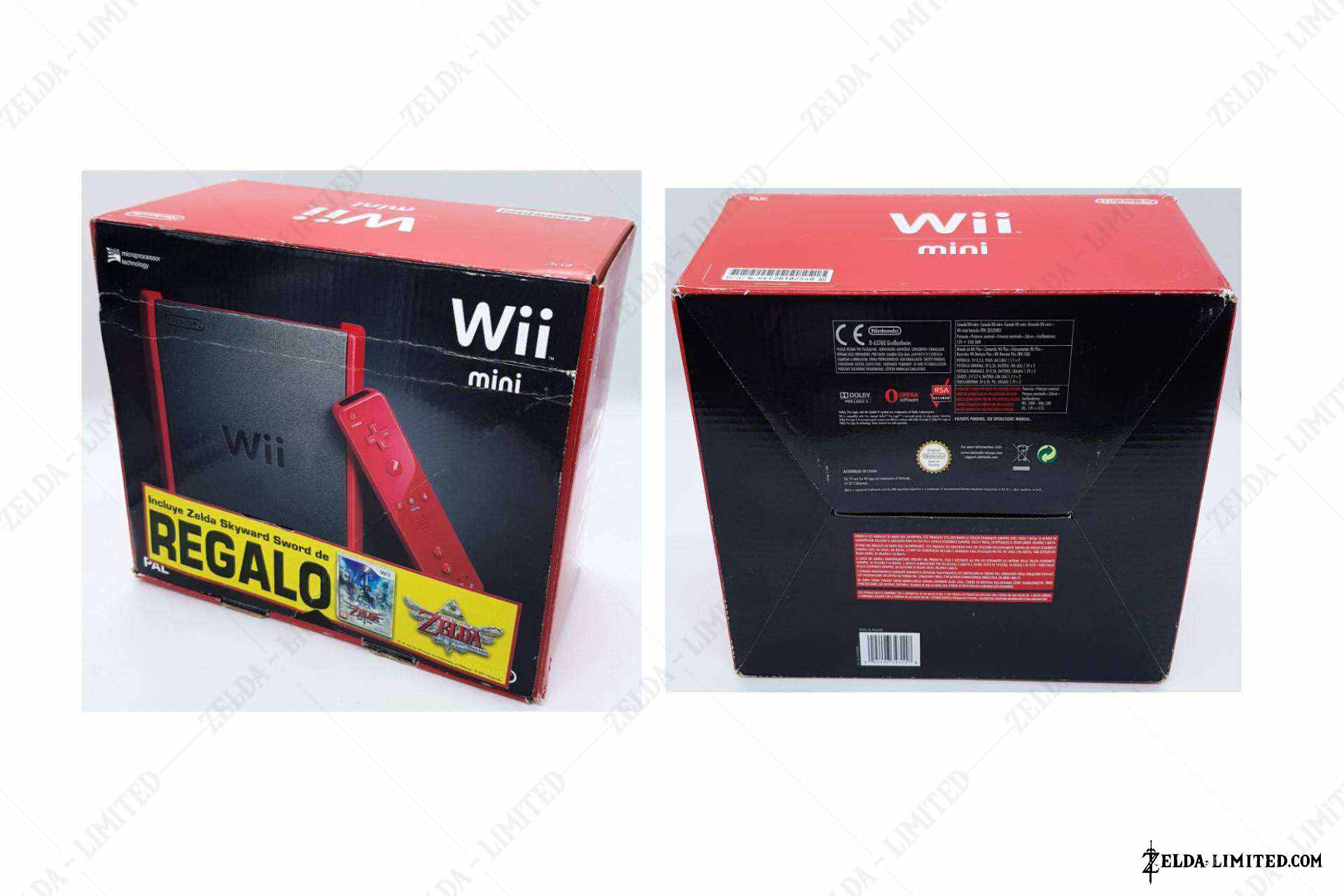 wii mini pack