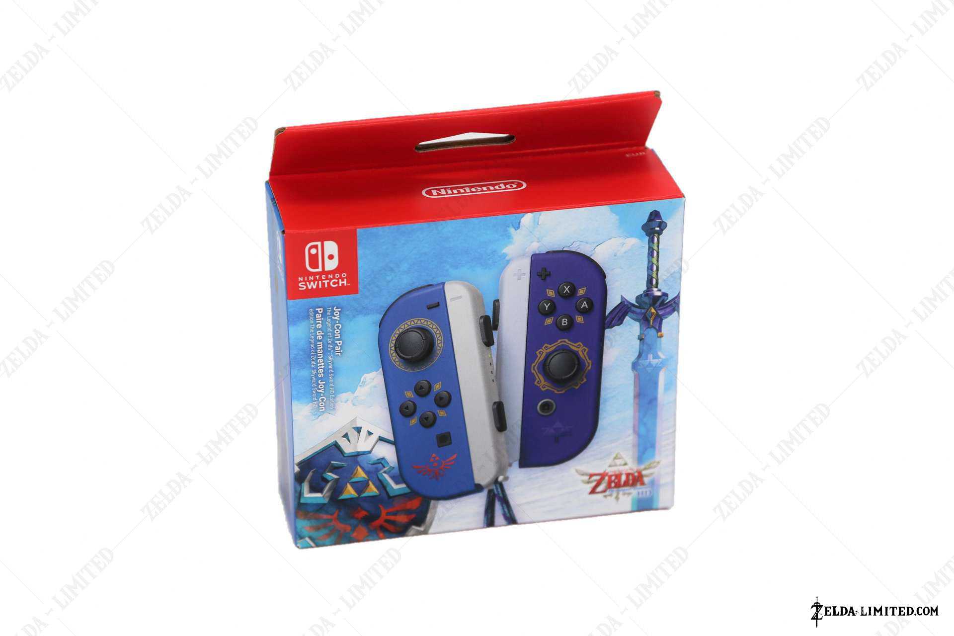 joy con pair