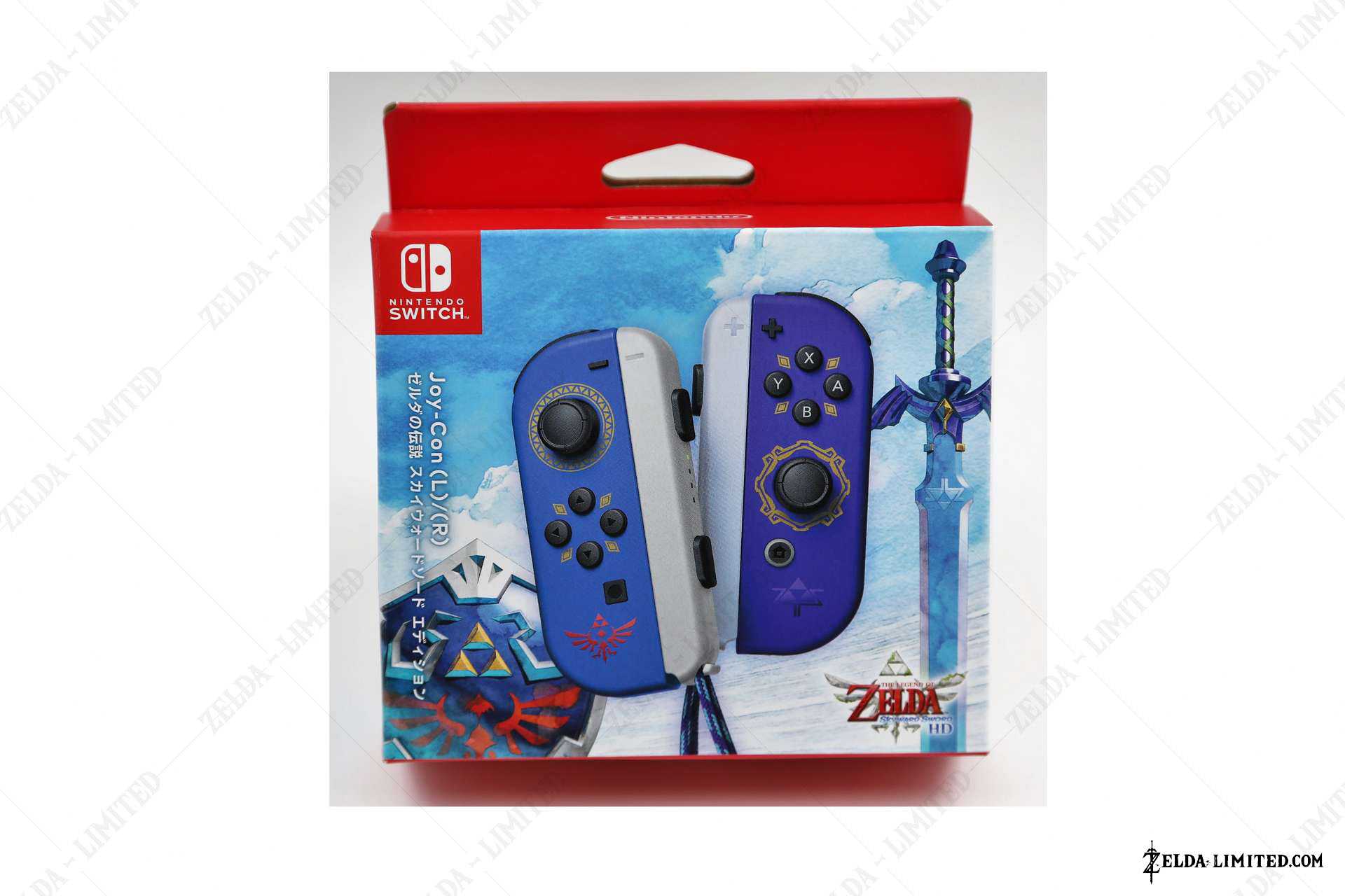 joy con pair